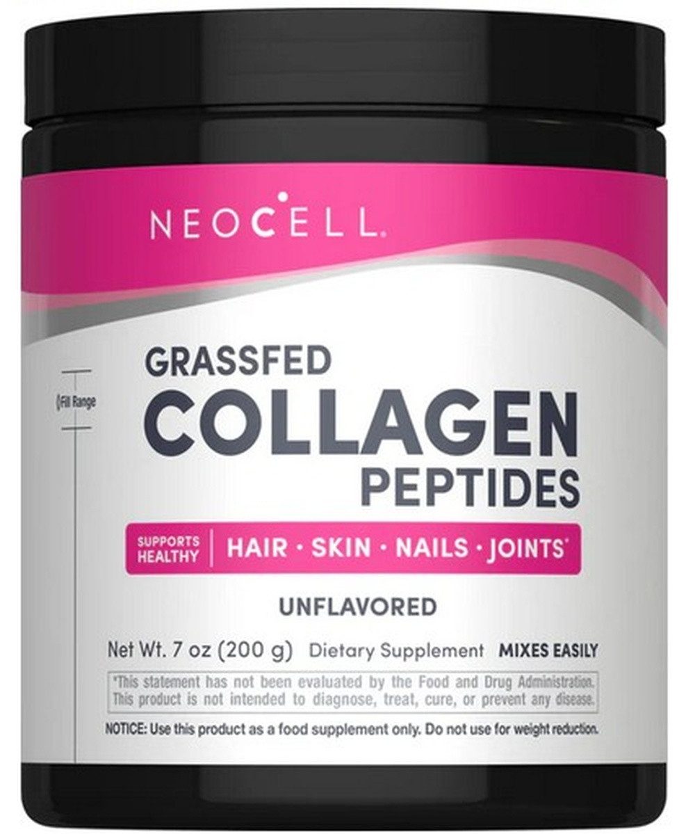 Neocell Neocell Super Collagen peptides 200 g Pulver