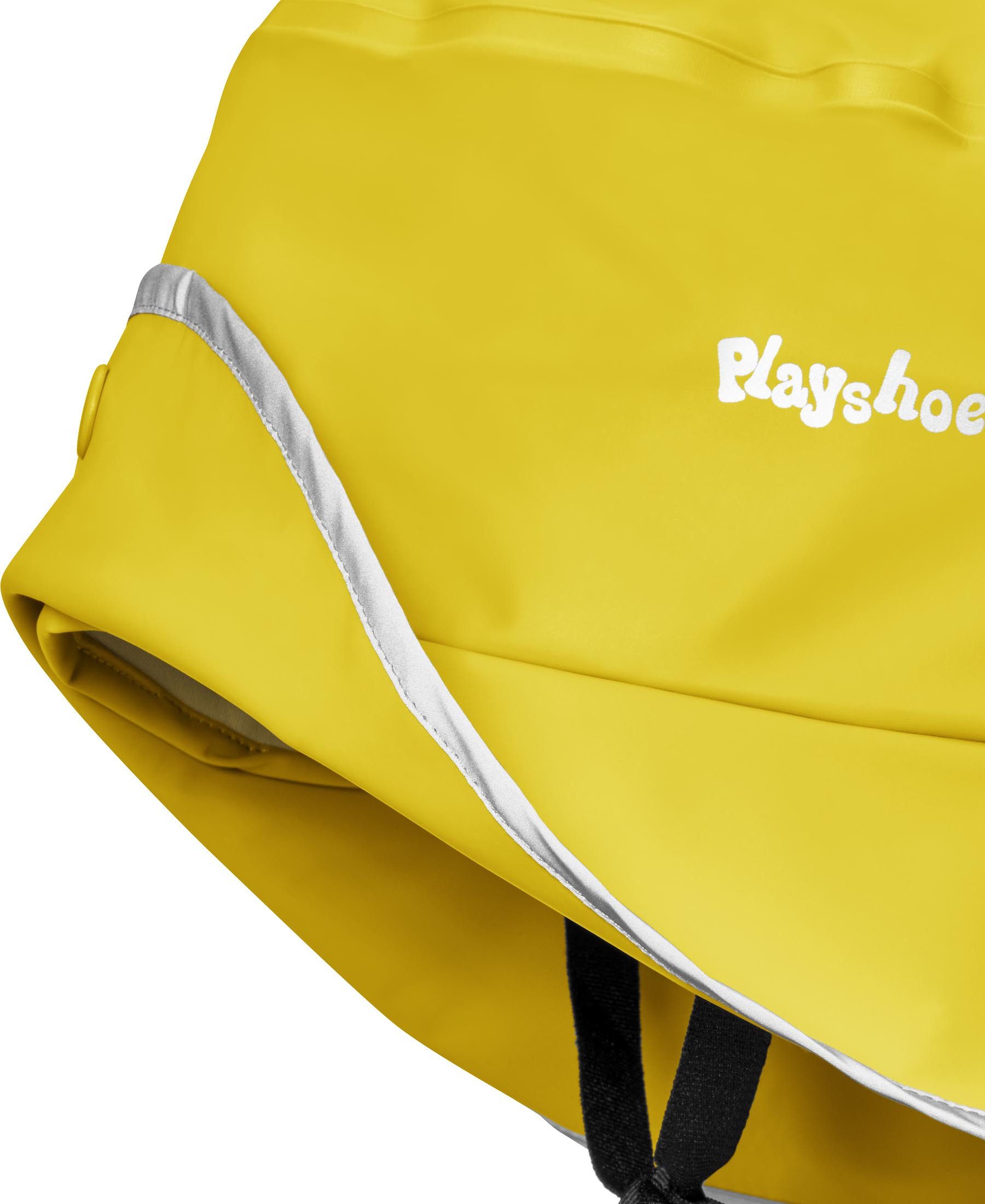 Playshoes Regenhut Südwester ungefüttert