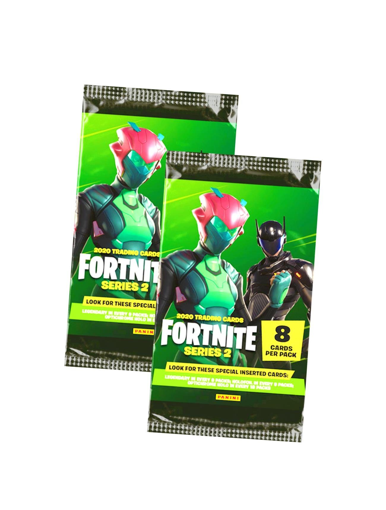 Sammelkarte Panini Fortnite Karten Hobby Serie 2 (2020/2021) - Fortnite Trading
