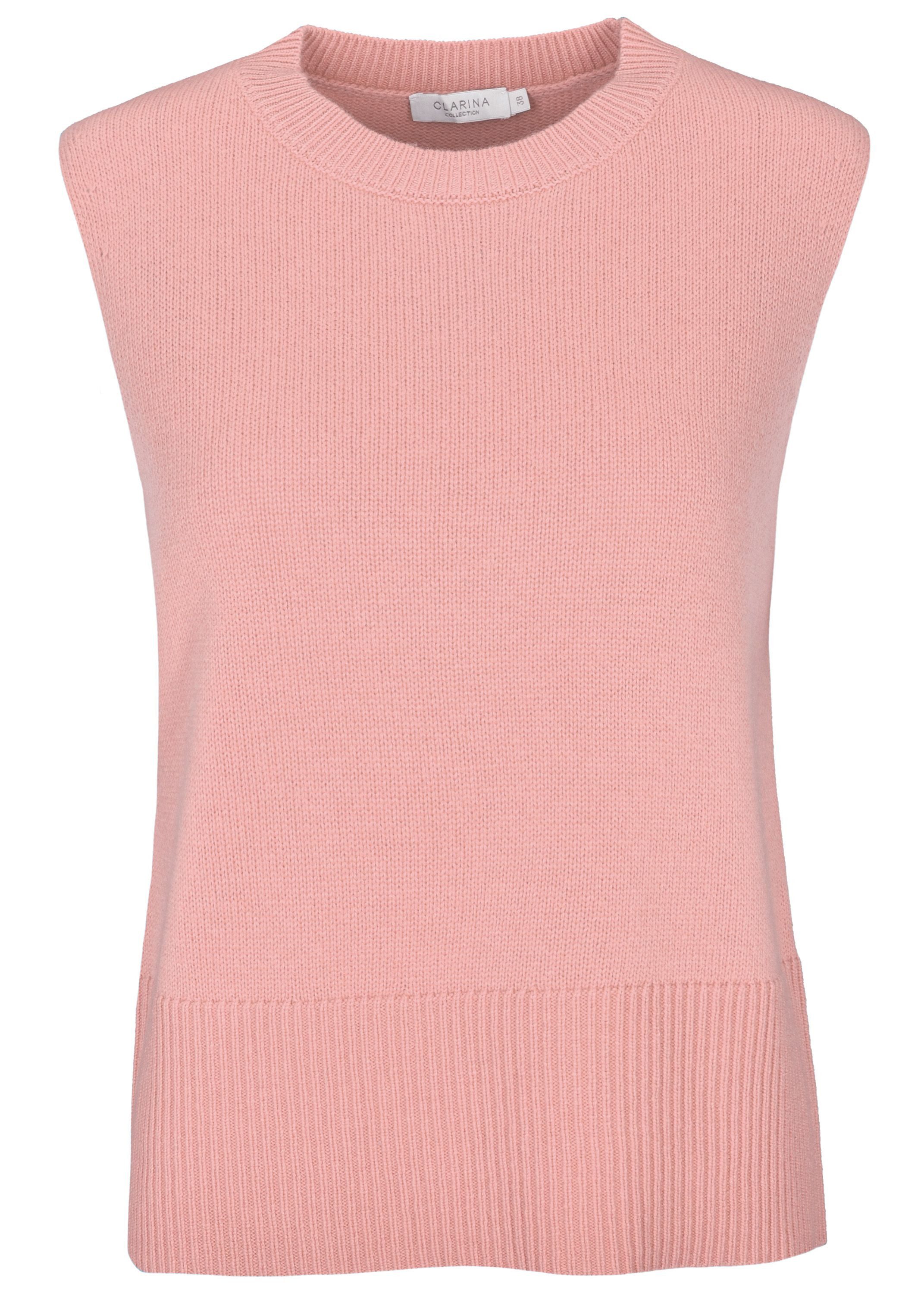 Clarina Strickpullover