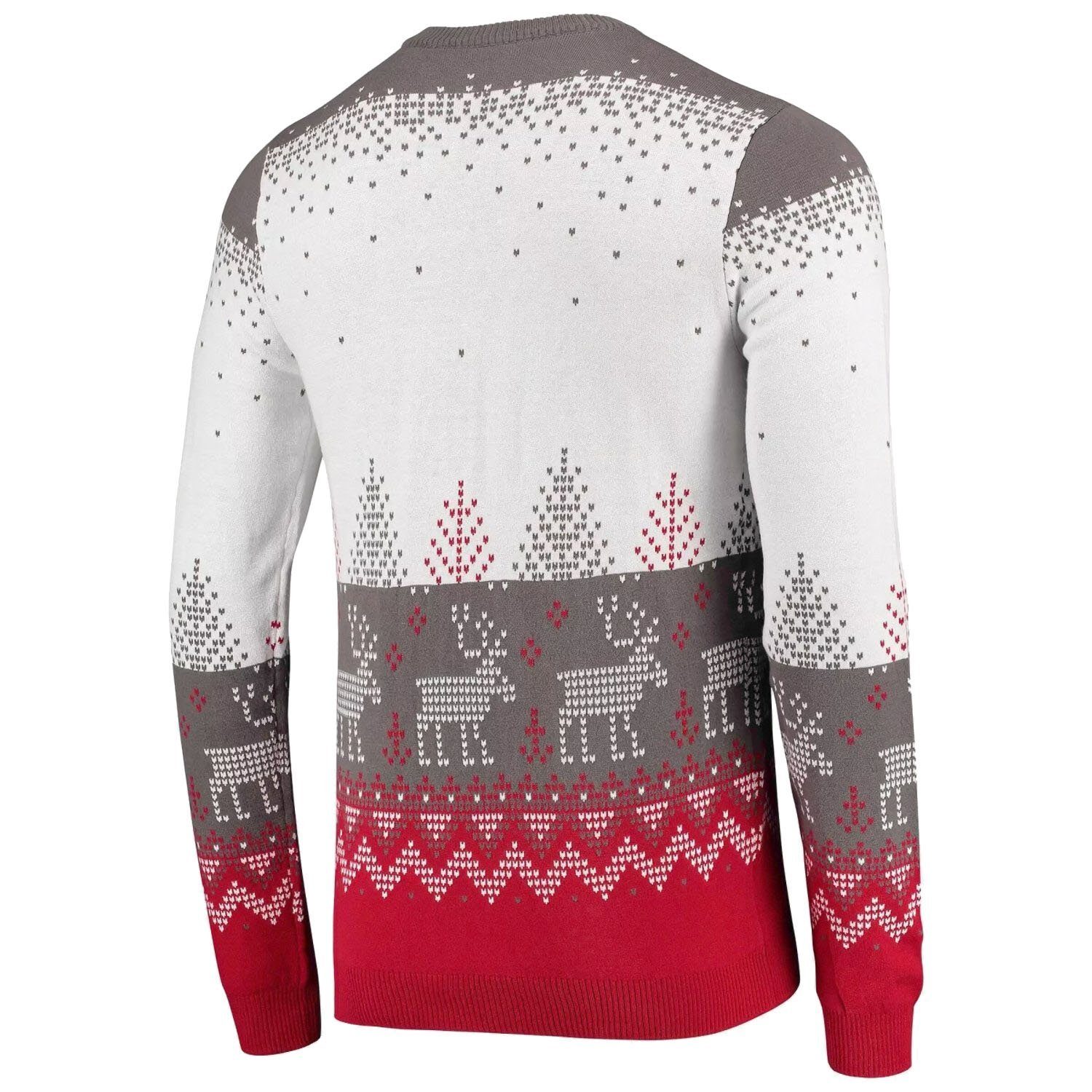 Forever Collectibles Rundhalspullover NFL Ugly XMAS Tampa Bay Buccaneers günstig online kaufen