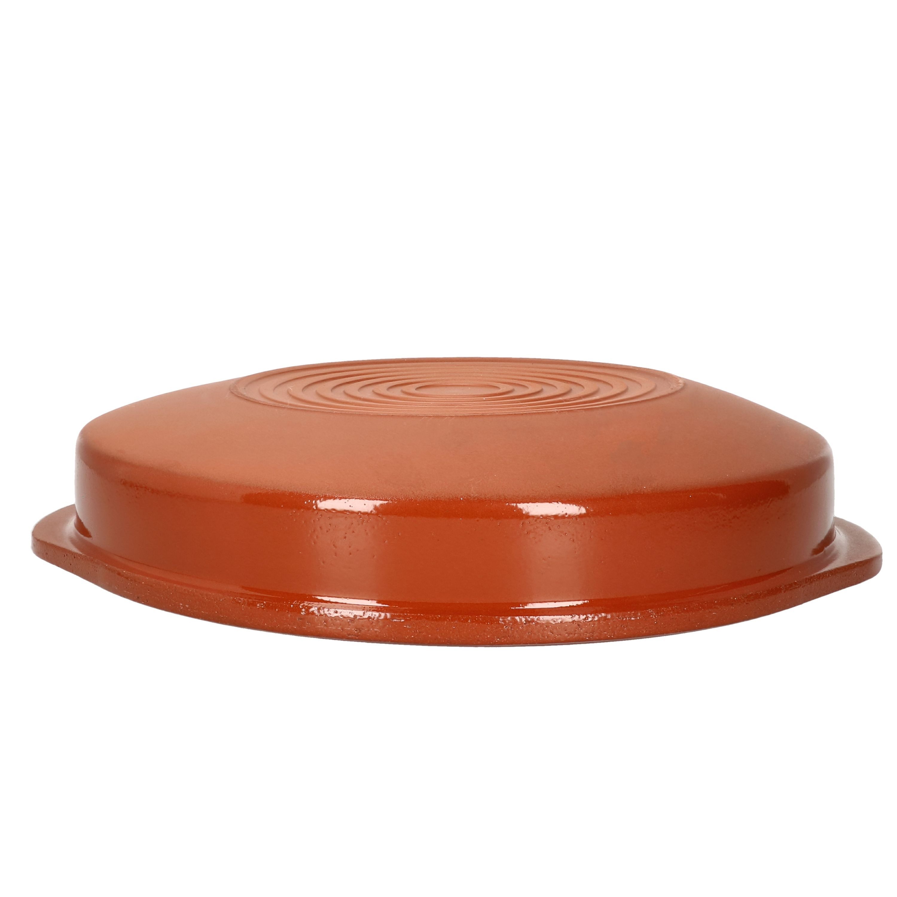 MamboCat Tapas-Schale 2er Set Cazuela Bernd XXL Ø 25,5cm Tonschalen mit Griffen, Ton – Bild 4 von 5