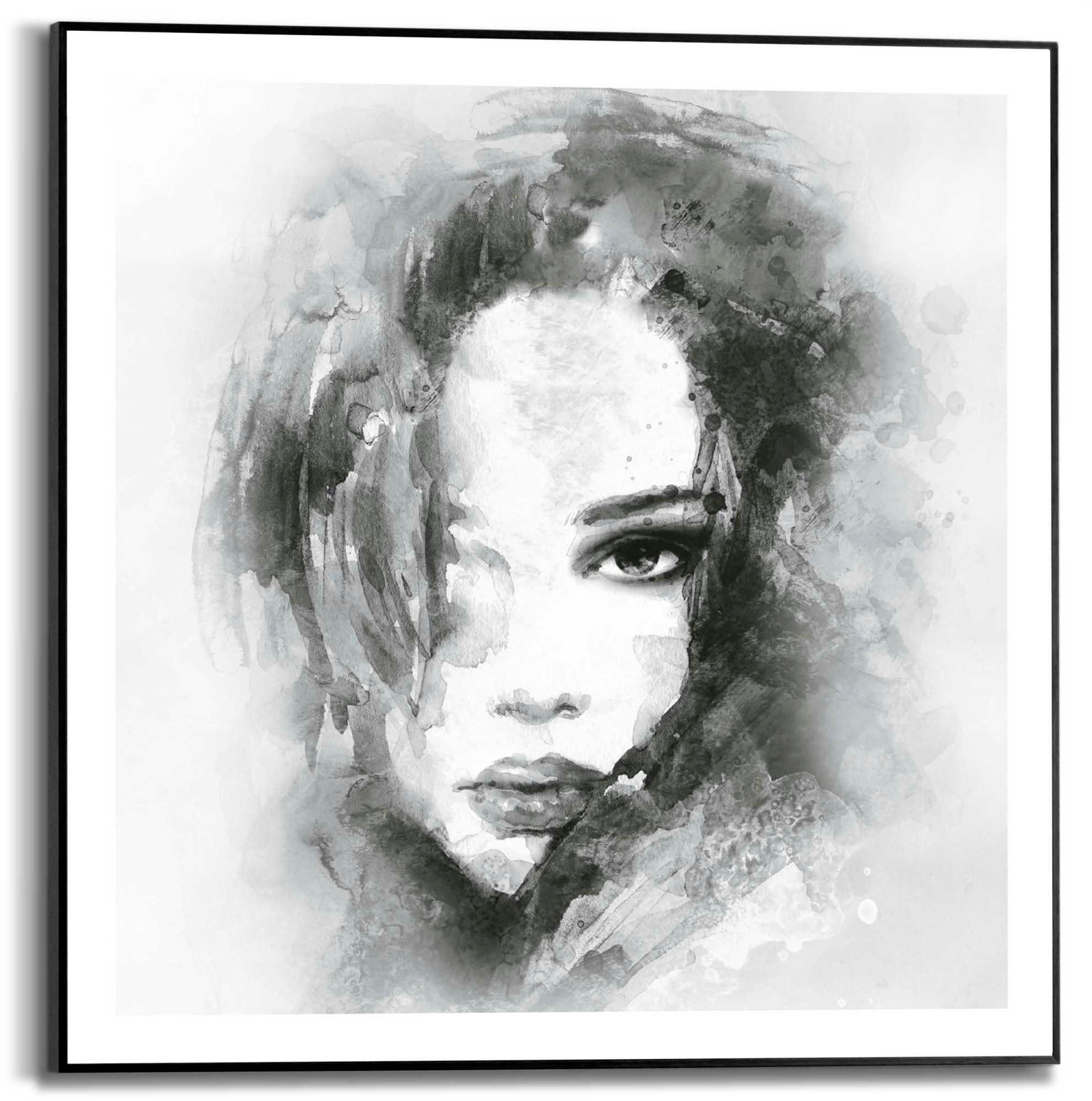 Reinders! Плакат Frau