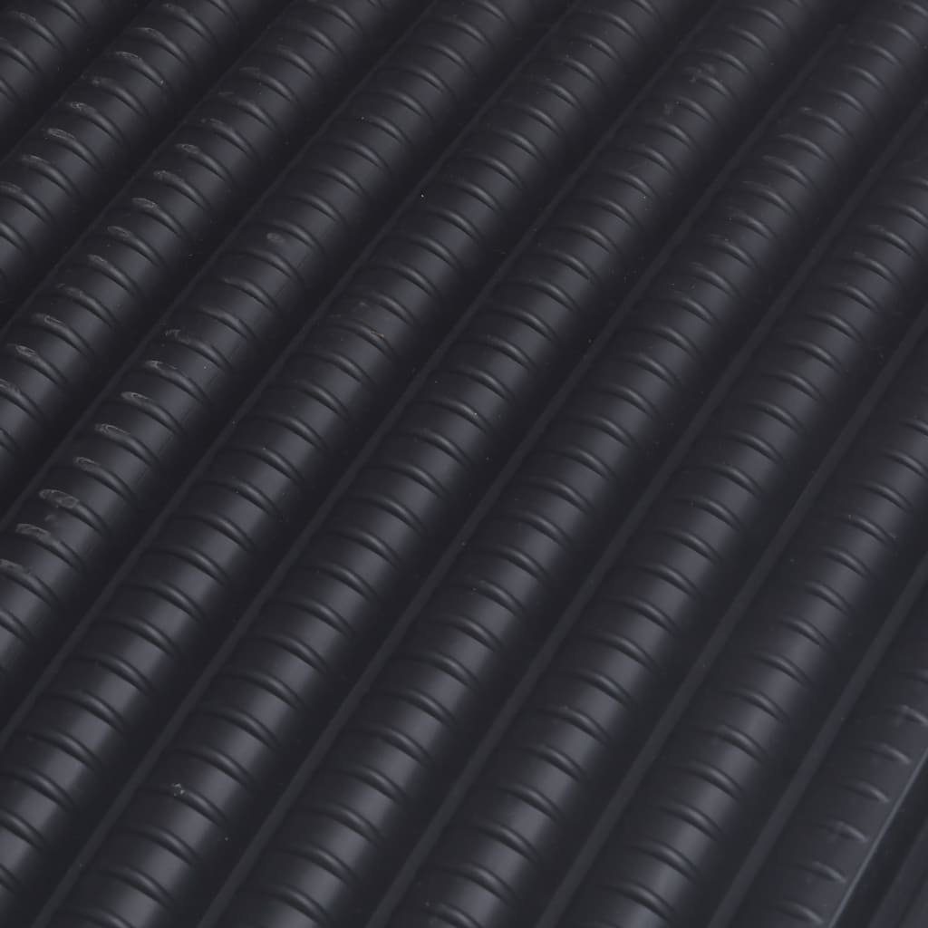 vidaXL Pool-Wärmepumpe 110 x 65 cm Gebogener Solar-Heizung für Pool 110x65 cm Solar Poolheizu