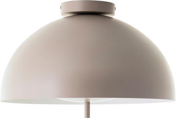 LeGer Home by Lena Gercke Deckenleuchte Linnea, ohne Leuchtmittel, Pilzleuchte, Deckenlampe Durchmesser 40 cm