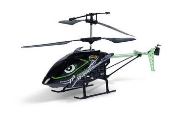 CARSON RC-Helikopter Carson RC Hubschrauber Toxic Spider 340 100% RTF