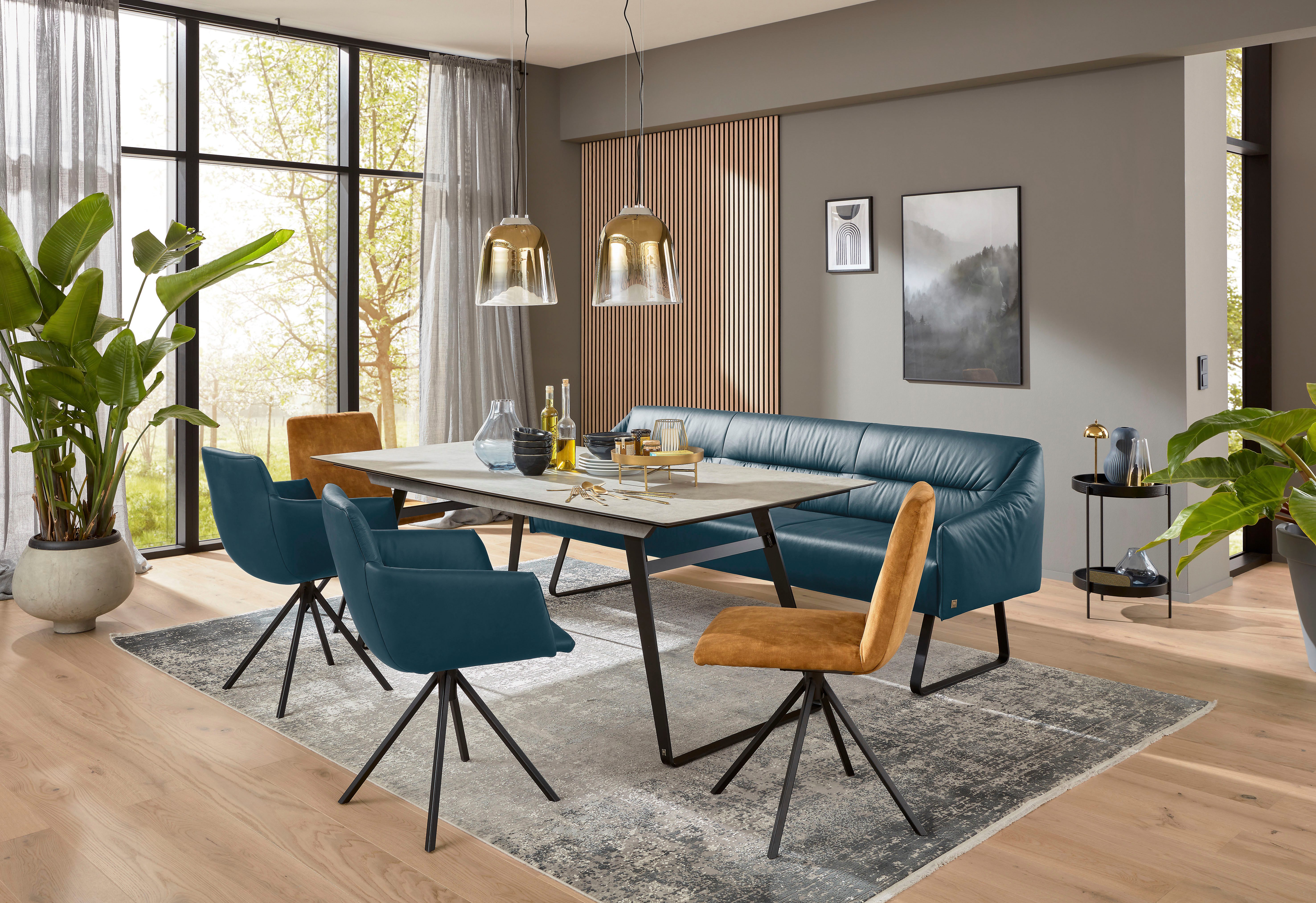 Musterring Polsterstuhl "JustB SP500" () 1 Stk.mit Armlehne, wahlweise mit günstig online kaufen