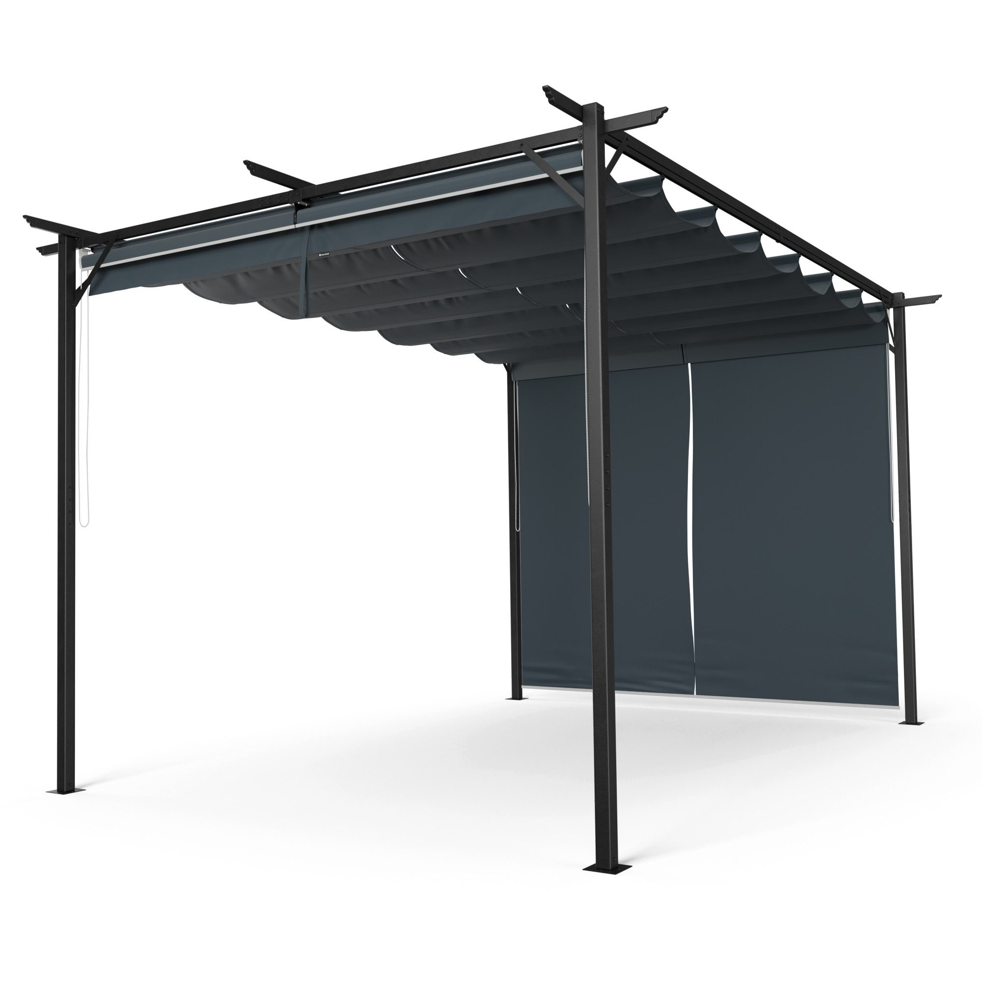 blumfeldt Pavillon Pantheon Robust, (Set), Pergola günstig online kaufen