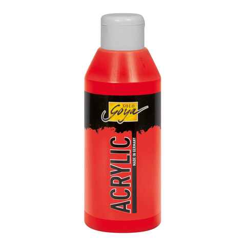 Kreul Acrylfarbe Solo Goya Acrylic, 250 ml