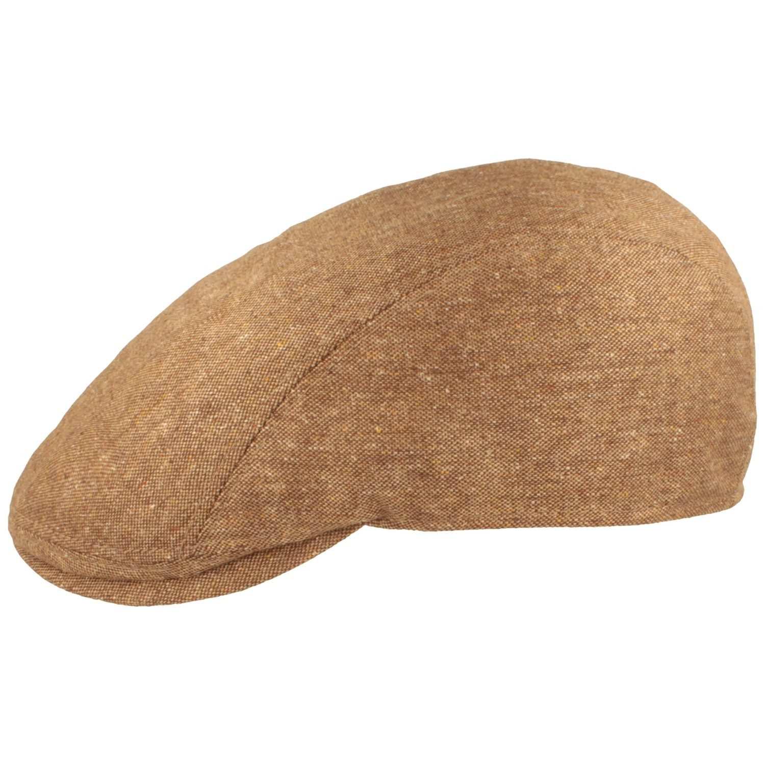 Göttmann Schiebermütze Sommer Flat-Cap aus Seide günstig online kaufen