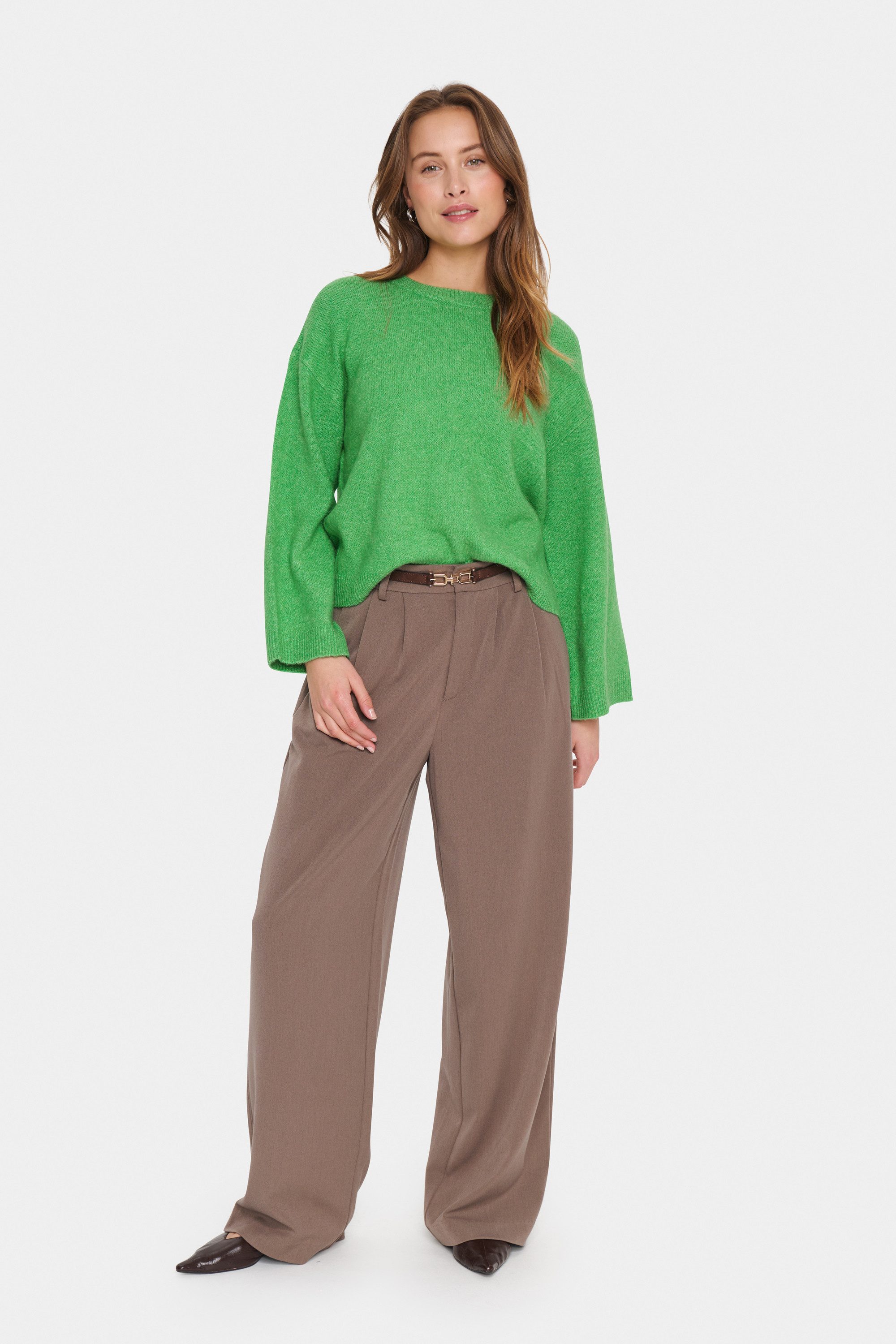 Saint Tropez Вязаные свитера Вязаные свитера LarnaSZ