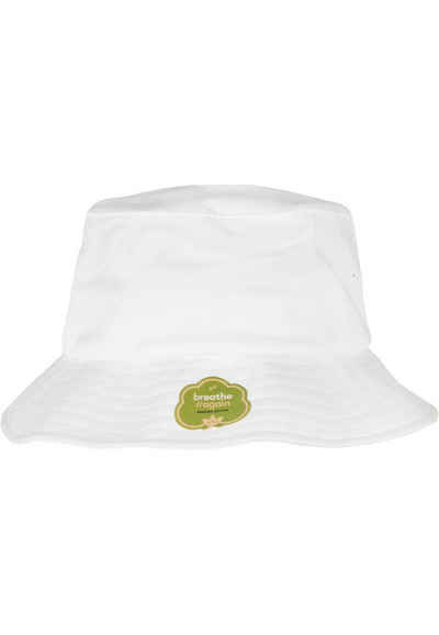 Flexfit Trucker Cap Flexfit Unisex Organic Cotton Bucket Hat