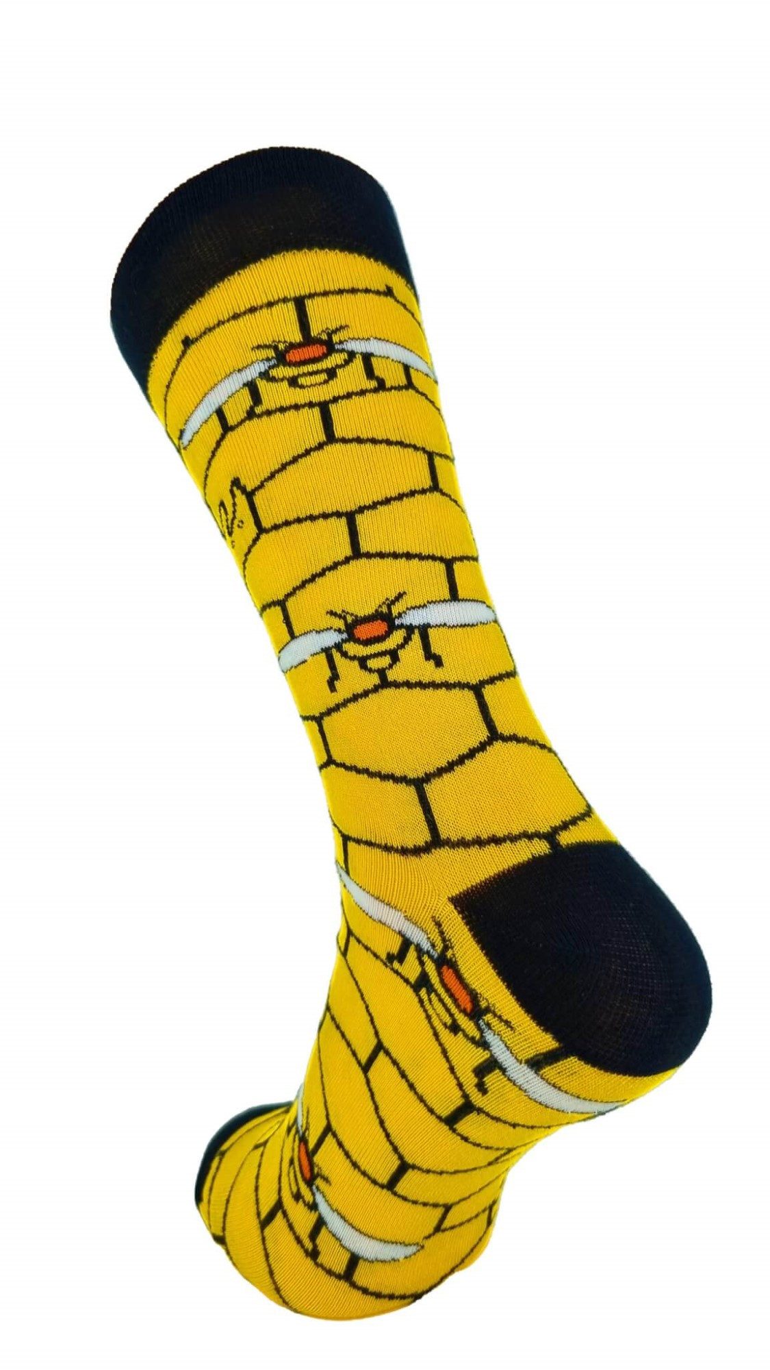 Langsocken Bee-Socks-Men