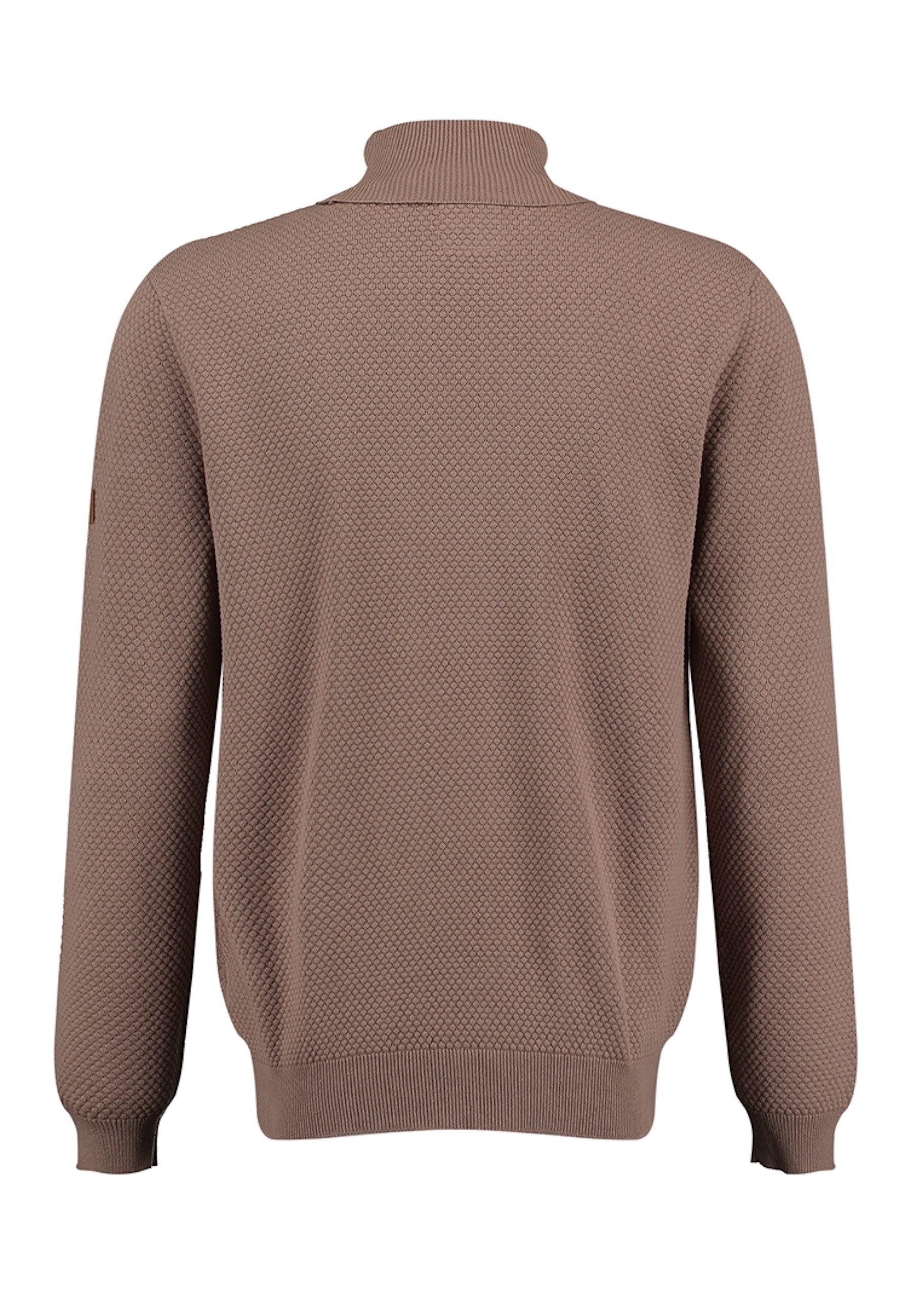 Key Largo Rollkragenpullover Pullover Award Rollkragenpullover (1-tlg)