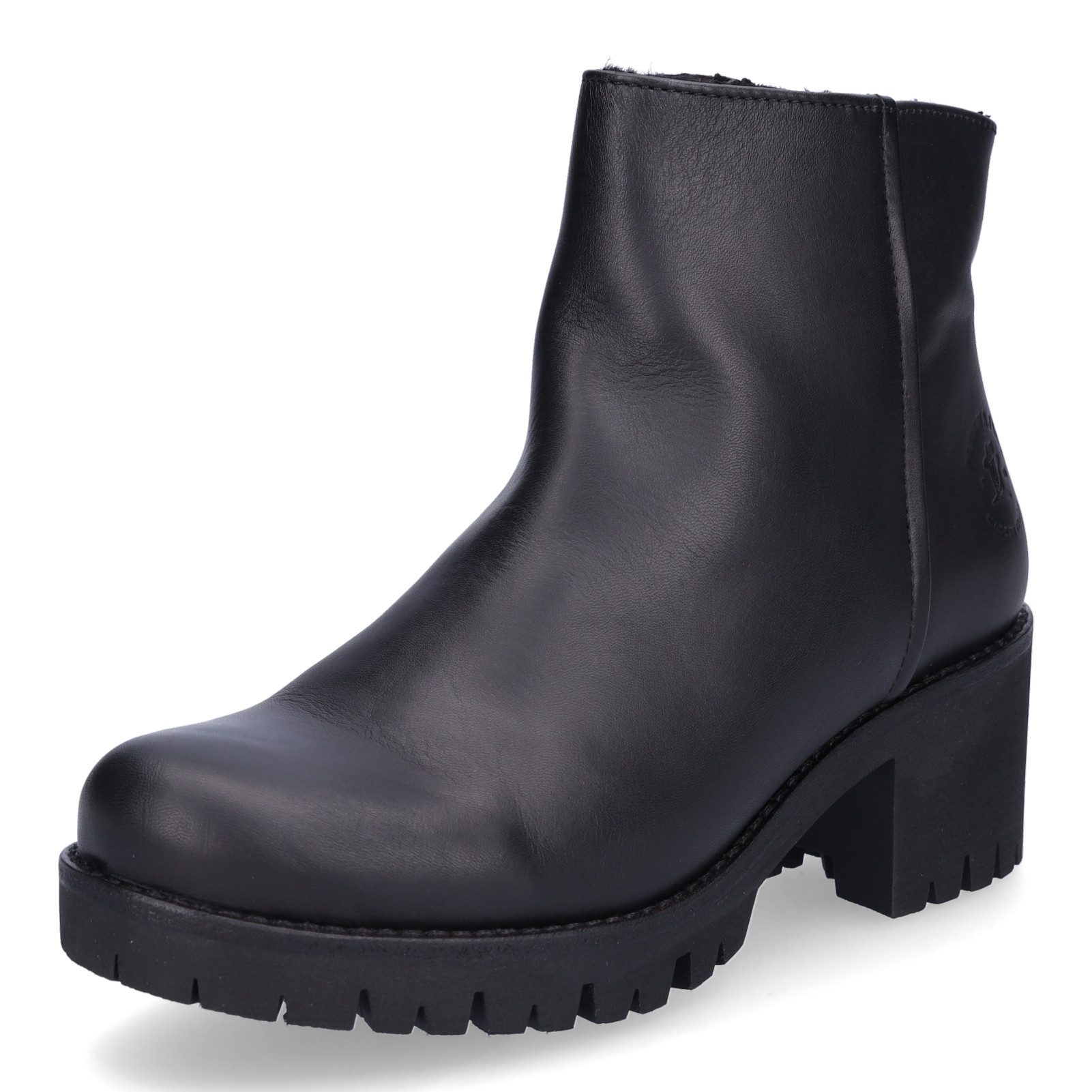 Panama Jack Panama Jack Damen Stiefelette schwarz Stiefelette