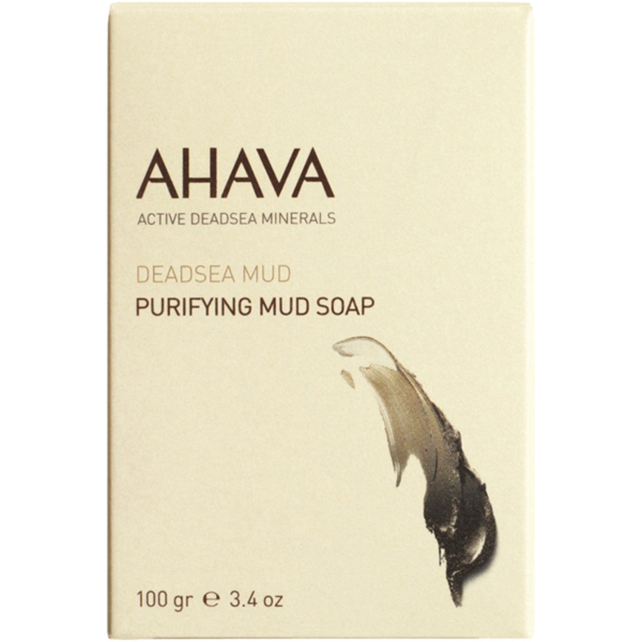 AHAVA Cosmetics GmbH Körperpflegemittel Deadsea Mud Purifying Mud Soap