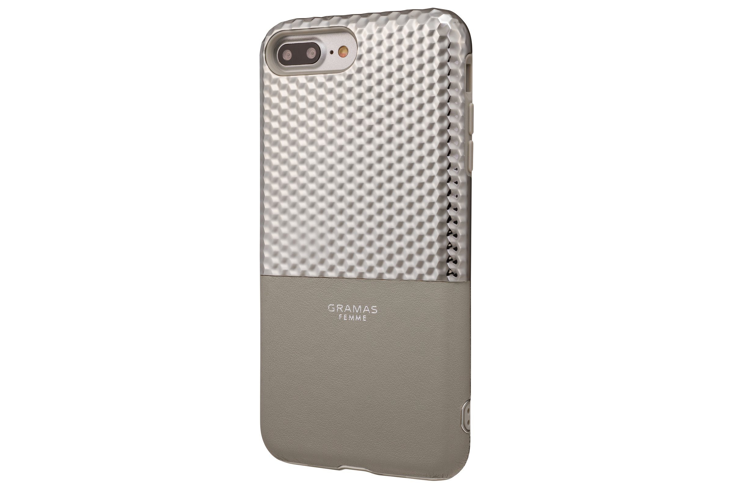 GRAMAS Smartphone-Hülle FLC2017PSL für iPhone 8/7/6S/6 Plus