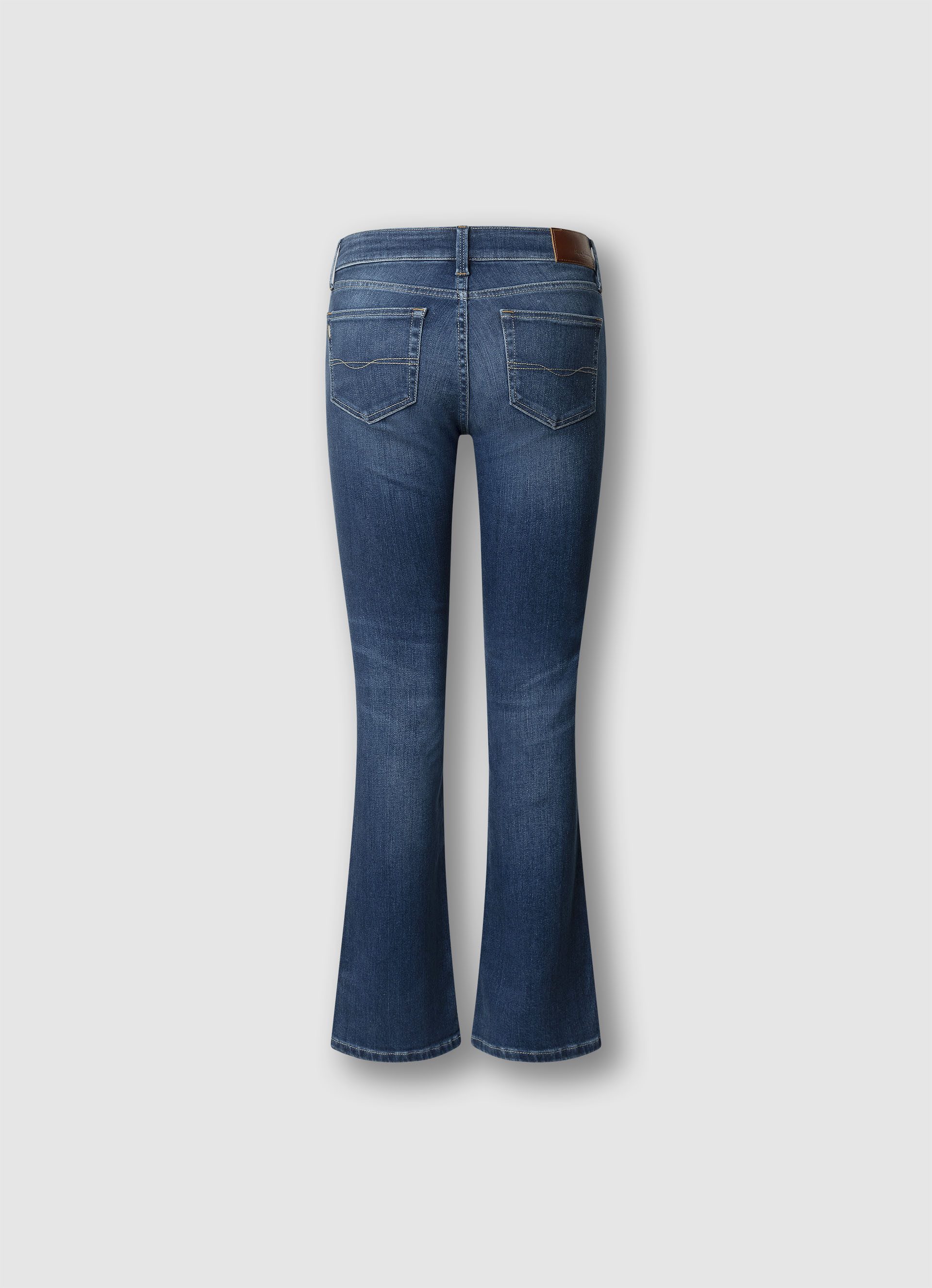 Pepe Jeans Bootcut-Jeans BOOTCUT LW günstig online kaufen