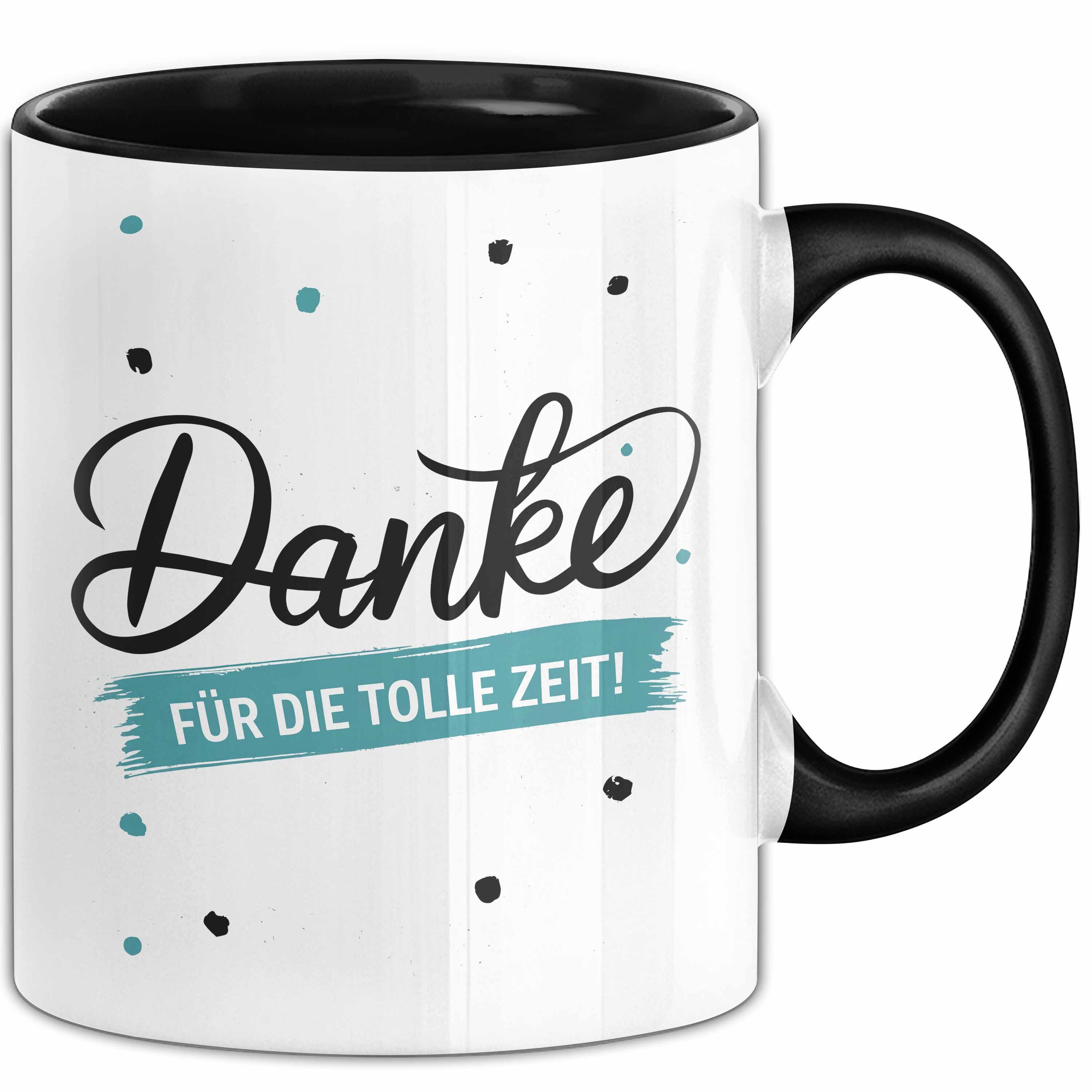 Trendation Tasse Lehrer Wertschätzung Danke Tasse Geschenk Lustige Geschenkidee Spruch, Keramik