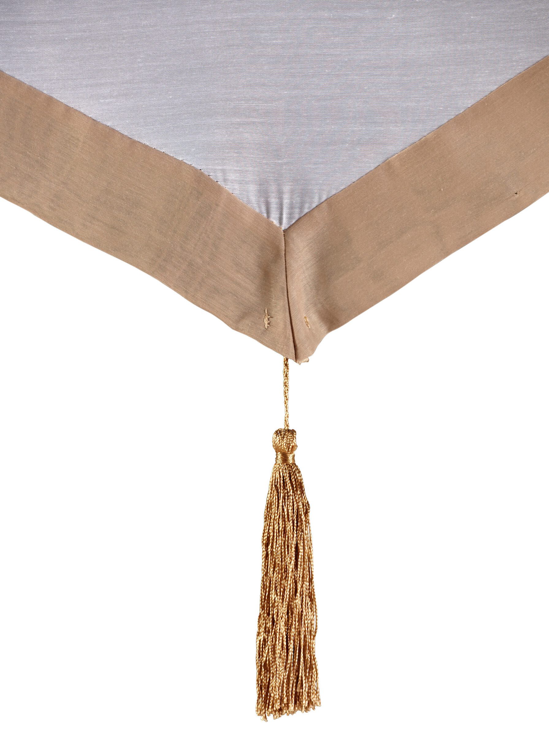 Rollo Raffrollo ., heine, transparent, Schlaufenaufhängung günstig online kaufen