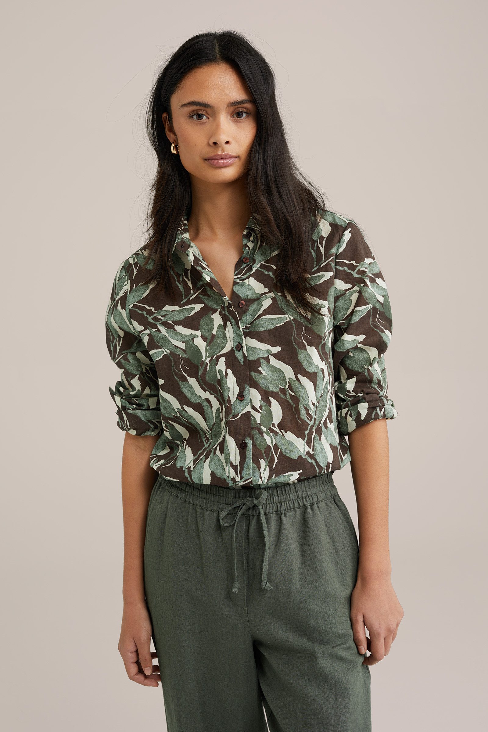 WE Fashion Longbluse günstig online kaufen