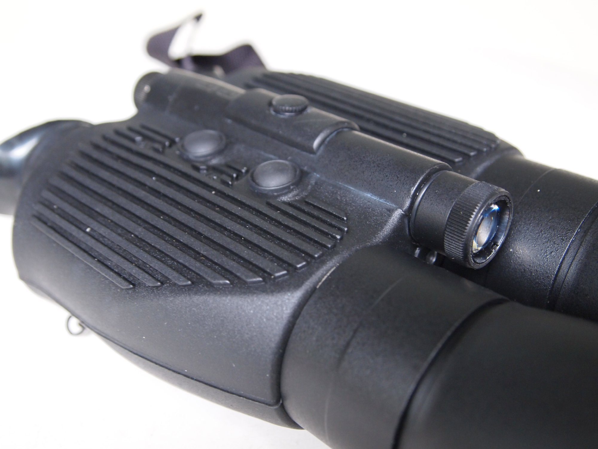 Jumelles De Vision Nocturne Russe Dipol D 216 - Grossissement 5x, Objectif 50mm, Infrarouge Intégré