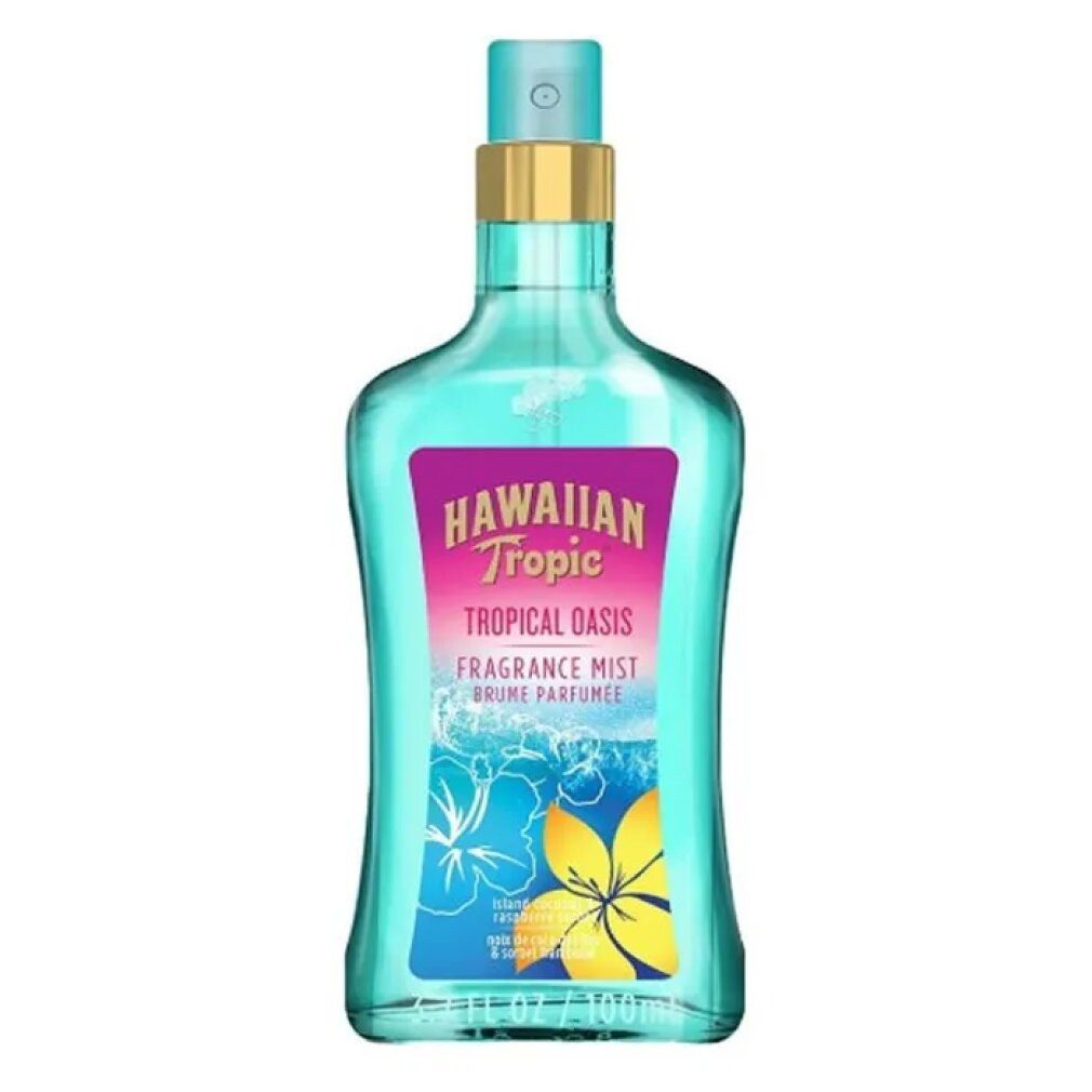 Hawaiian Tropic Deo-Roller Tropical Oasis Fragance Mist 250ml