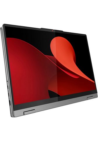 Lenovo nešiojamas kompiuteris 5 2-in-1 16AHP9 Lankstus Nešiojamas kompiuteris (4064 cm/16 Zoll AMD Ryzen 5 8645HS Radeon 760M 1000 GB SSD)