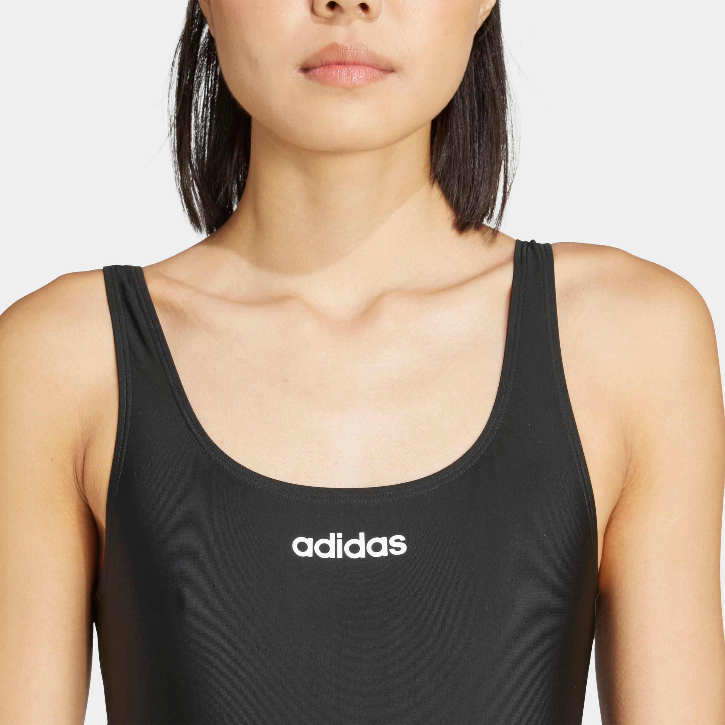 adidas Performance Badeanzug U-BACK für Schwimmen, sportlicher Stil – Bild 4 von 5