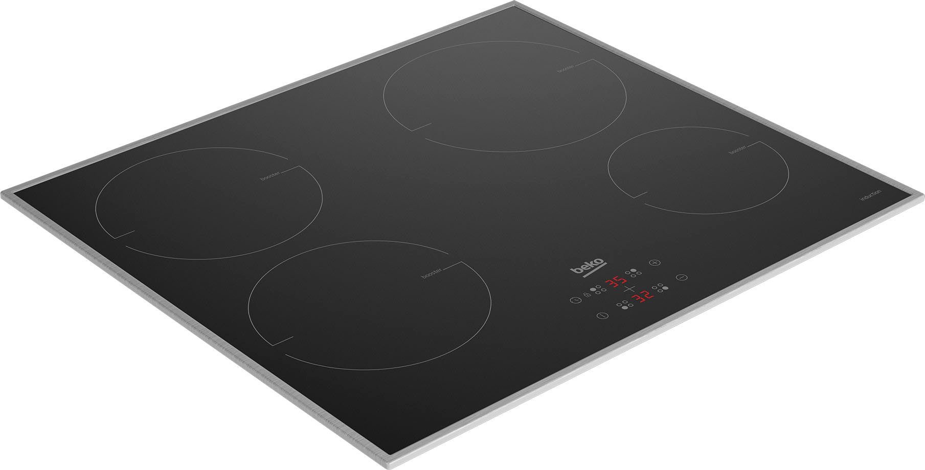 BEKO Induktions-Kochfeld HII64400MTX, Stop&Go – Pause drücken und später genau dort weitermachen – Bild 5 von 5