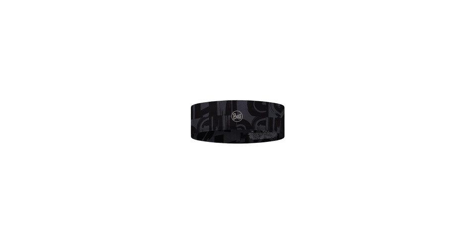 Buff Strickmütze Fastwick Headband GRAPHITE