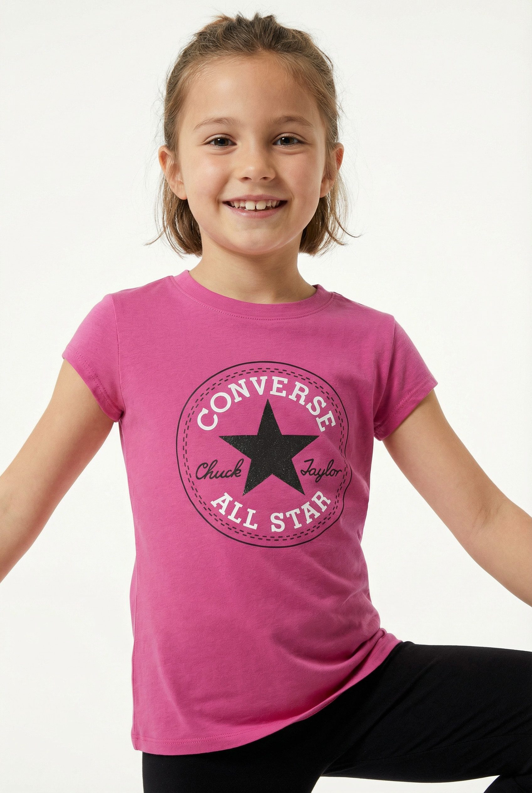 T-Shirt CNVG TIMELS CHUCK PATCH TEE