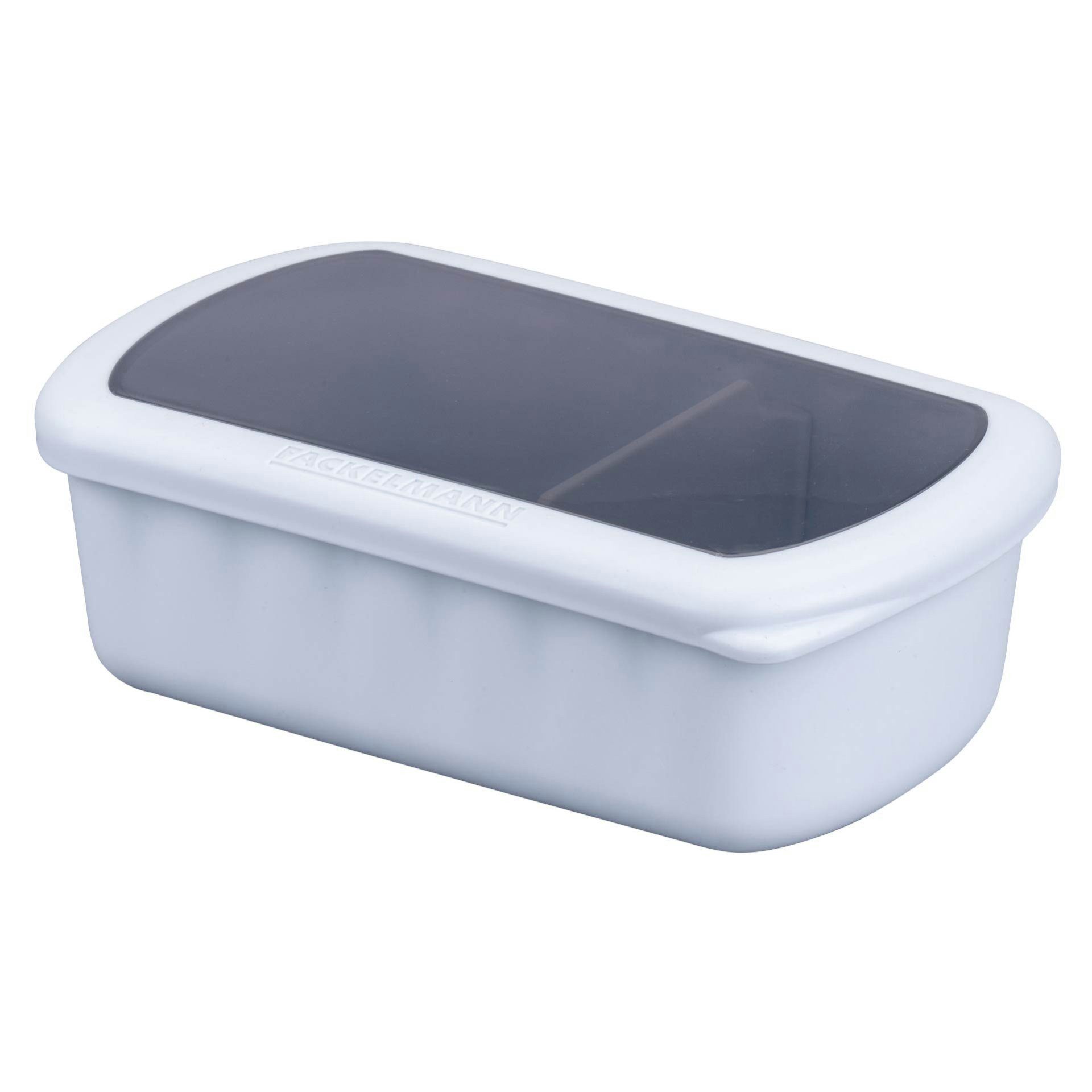 Aufbewahrungsdose Flexibox blau – Vielseitige Aufbewahrungsbox, Mikrowellenbox, Lunchbox