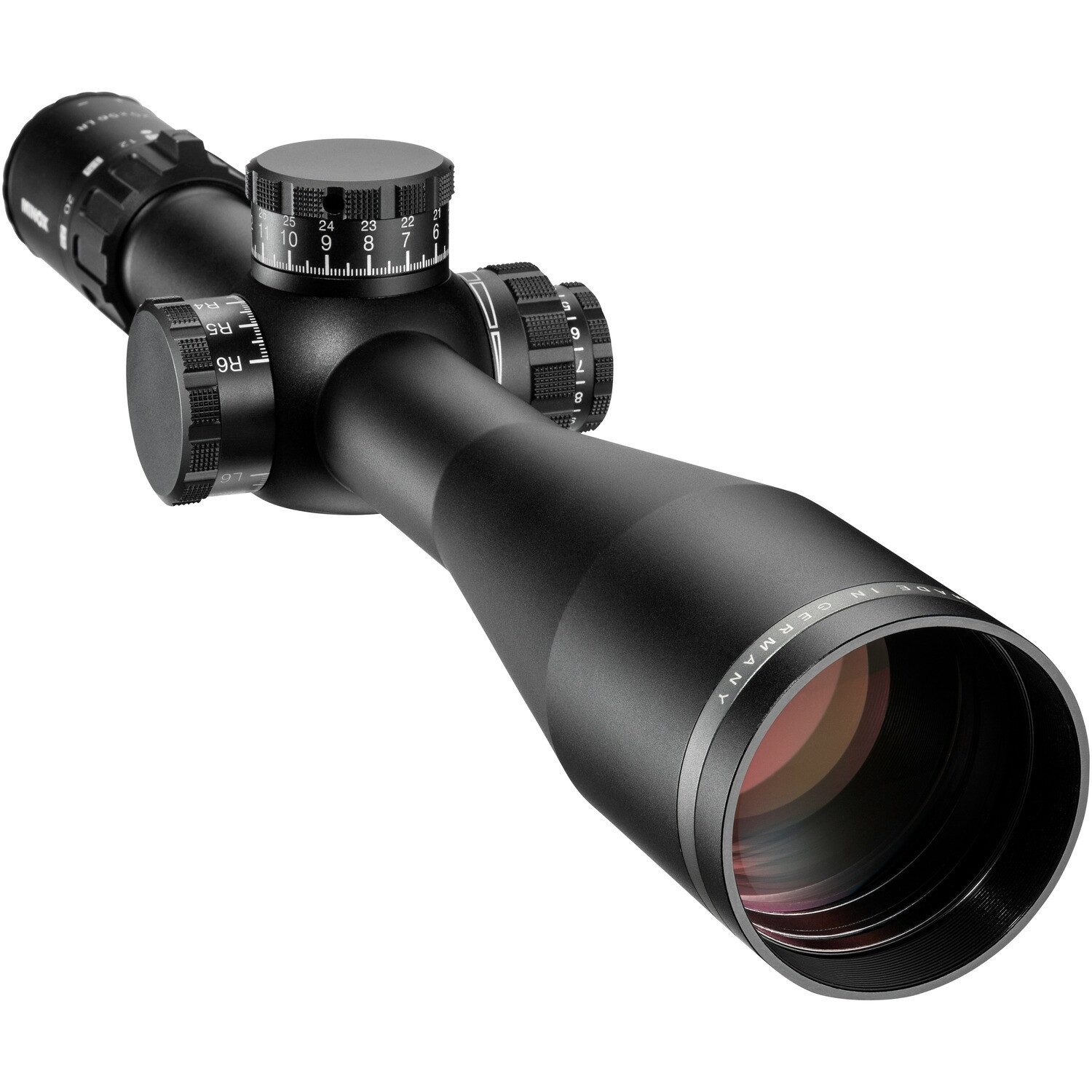 Minox Zielfernrohr Long Range 5–25x56 LR Zielfernrohr