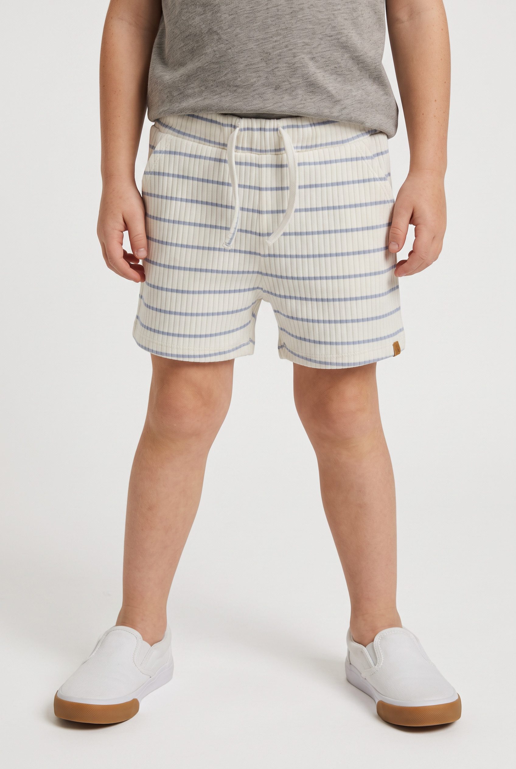Lil' Atelier Shorts NMMKAIL SHORTS LIL Baumwollmischung, regular fit