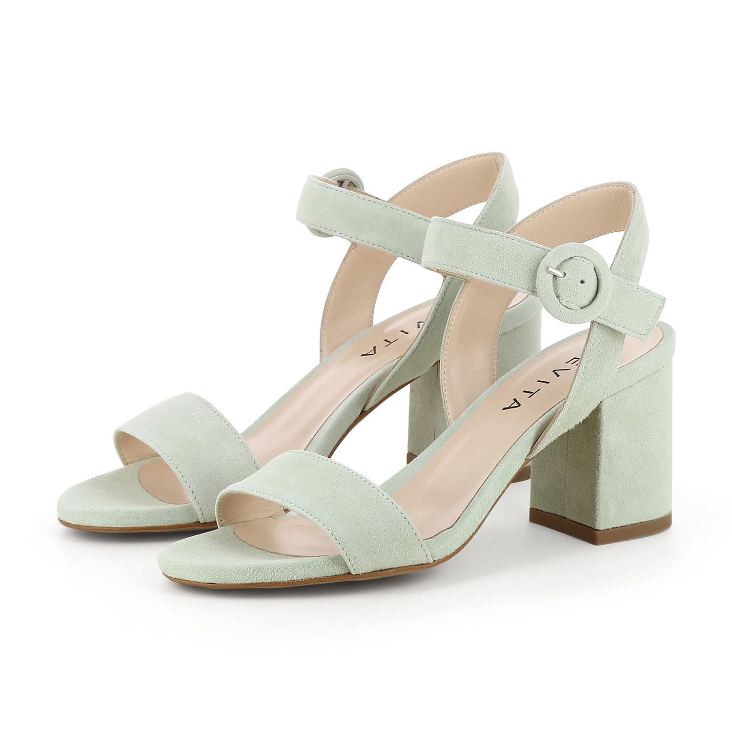 Evita SAMANTA Sandalette (alltag, basic, casual, freizeit)