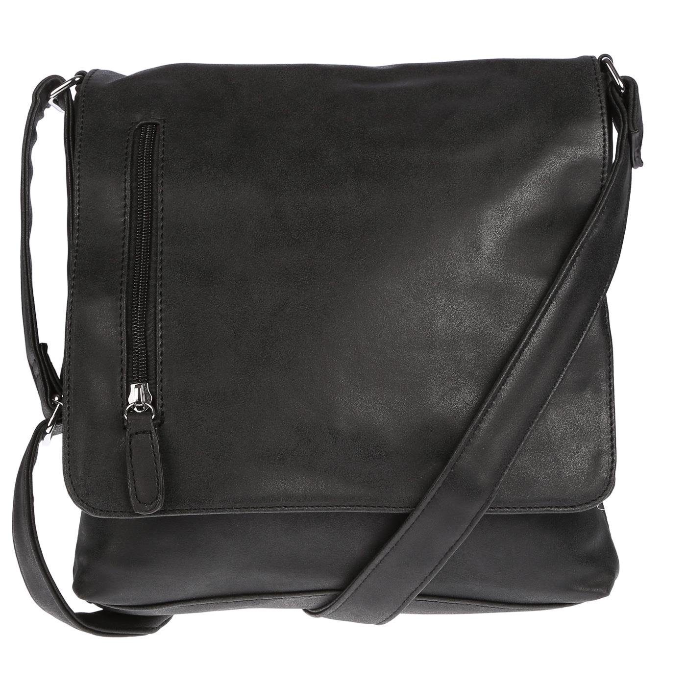 Christian Wippermann Umhängetasche Kleine Damen Handtasche Schultertasche Freizeittas, Mädchen Leder Optik Bag