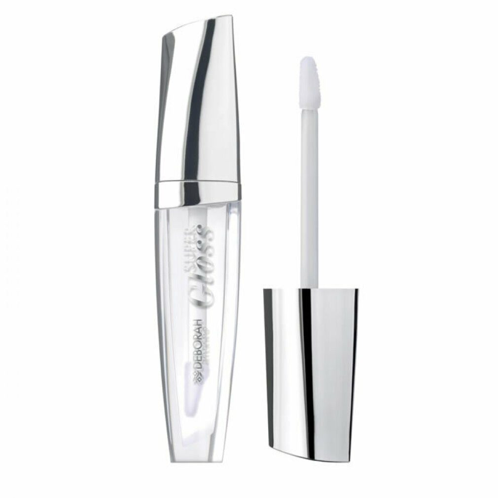 Deborah Milano Lipgloss Super Glanz 01 4 5ml