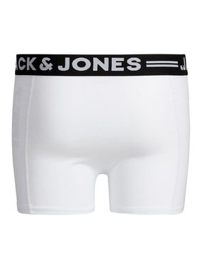 Jack & Jones Junior Slip SENSE TRUNKS 3-PACK JNR