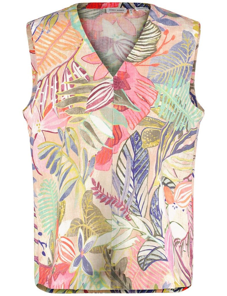 GERRY WEBER Kurzarmbluse Gerry Weber / günstig online kaufen