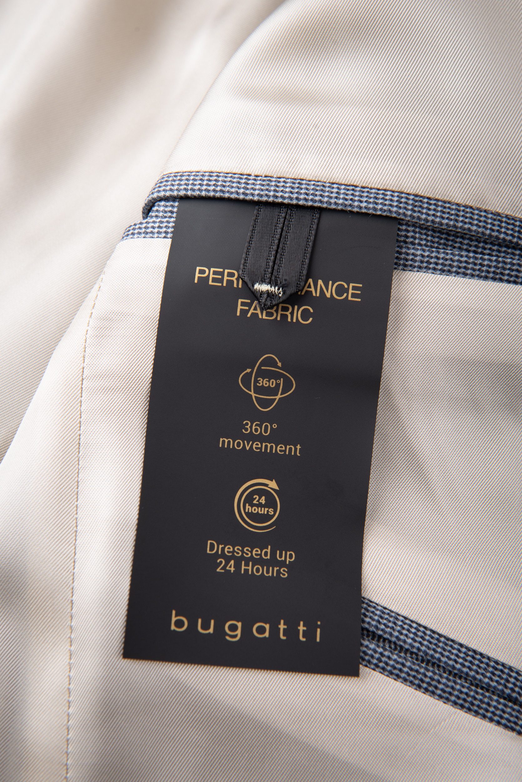 bugatti Sakko aus Jersey