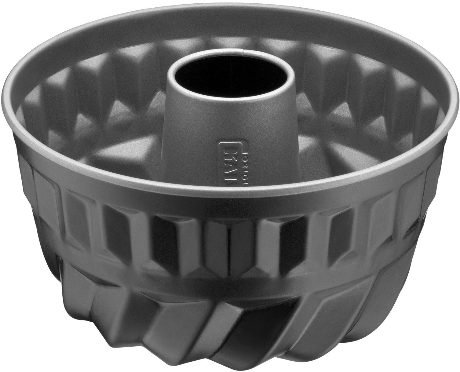 Kaiser Формы для выпечки Gugelhupfform Inspiration, (1-tlg), Mini Napfkuchen/Topfkuchen/Aschkuchen/Gugelhupf, antihaftbeschichtet