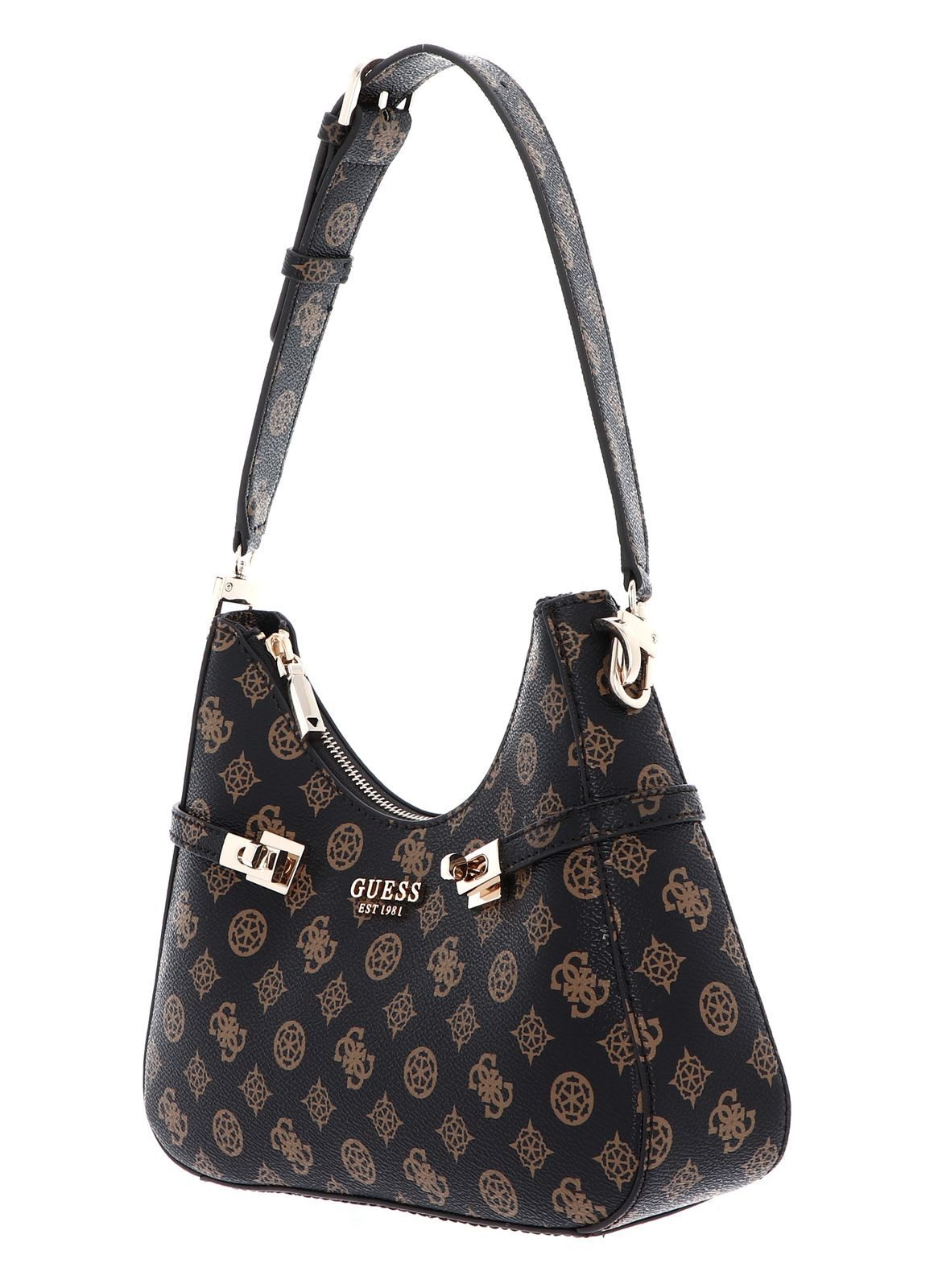 Guess Schultertasche Loralee günstig online kaufen