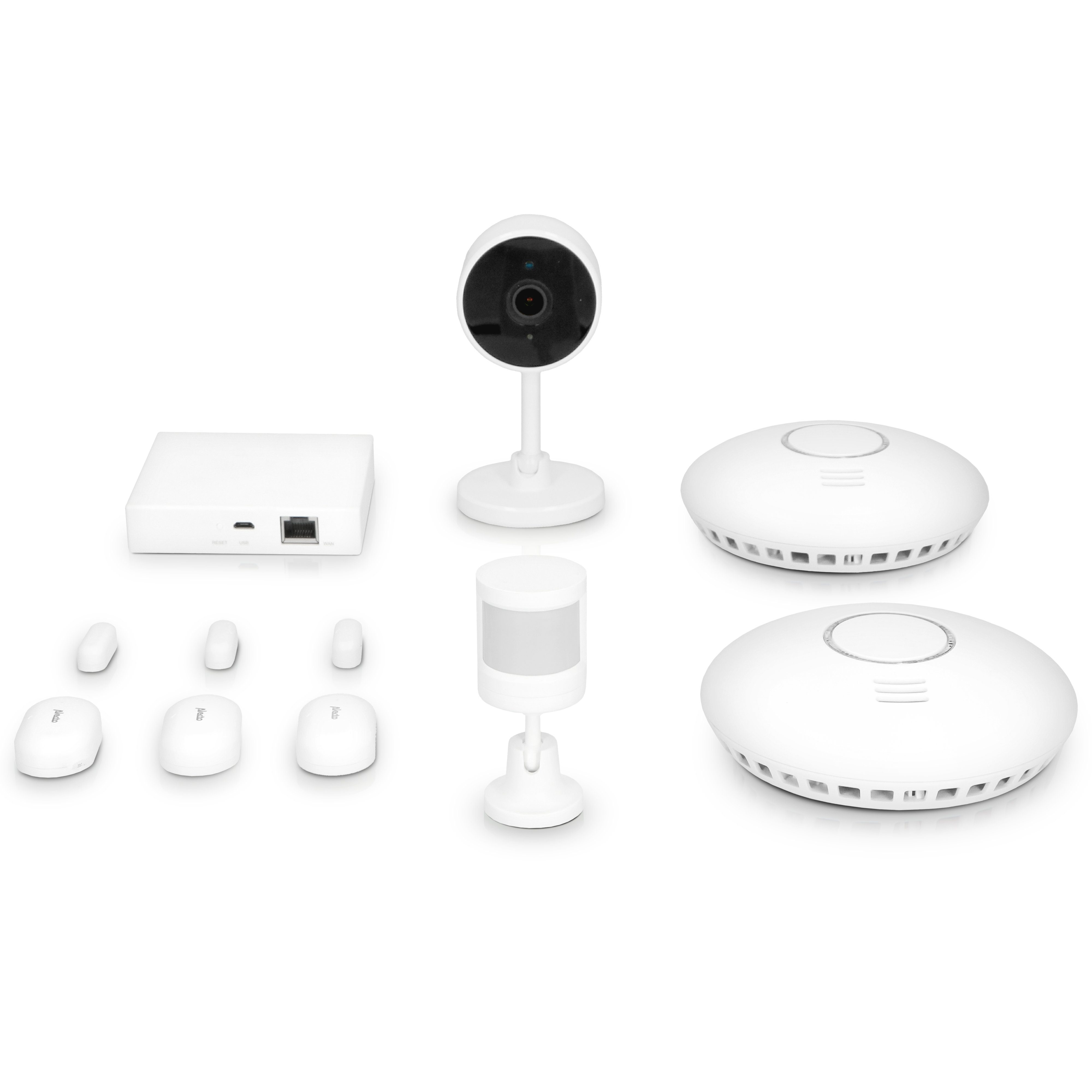 SMART-SAFETY1 Rauchmelder