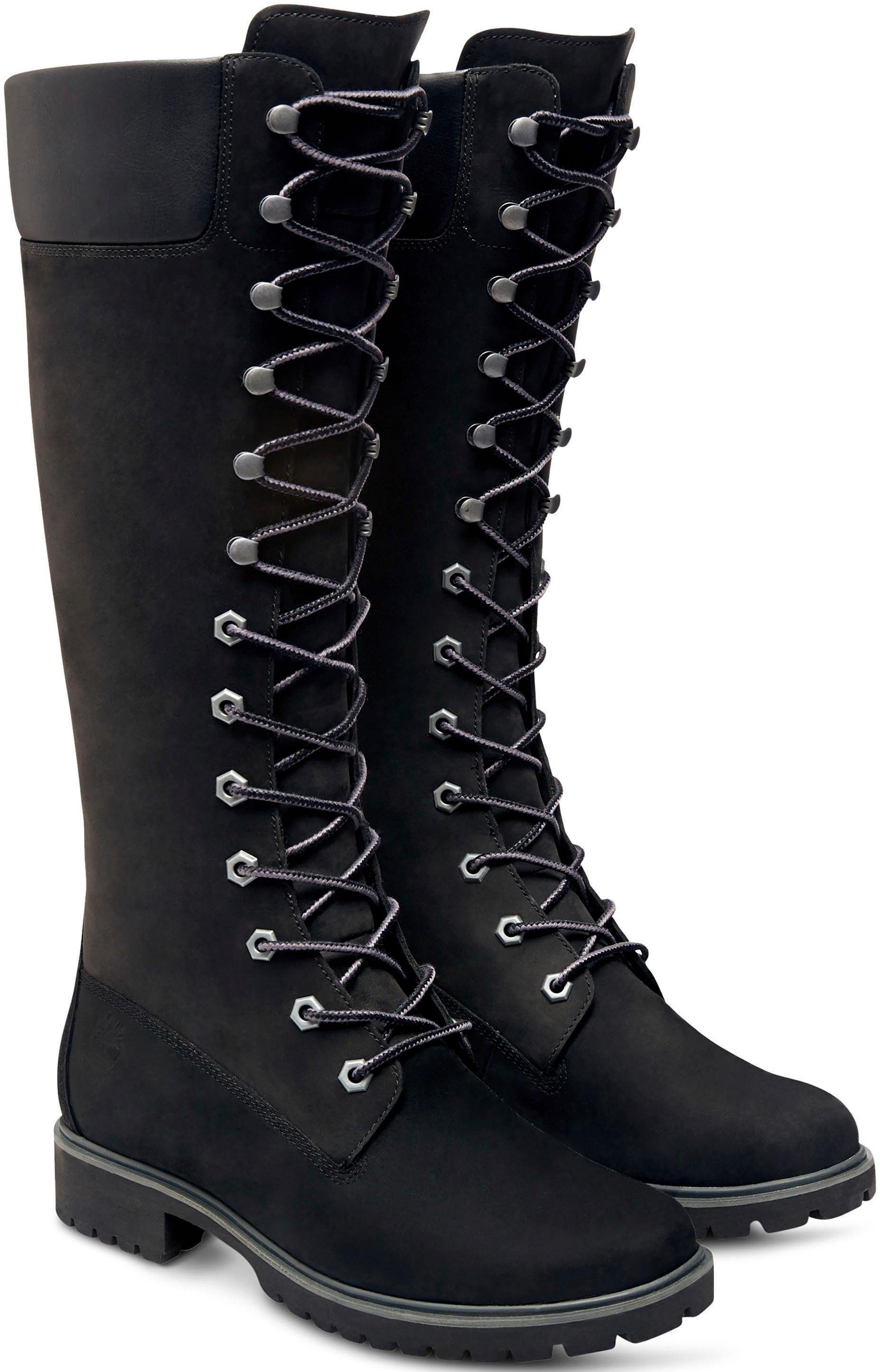 Women's Premium 14in WP B Schnürstiefel