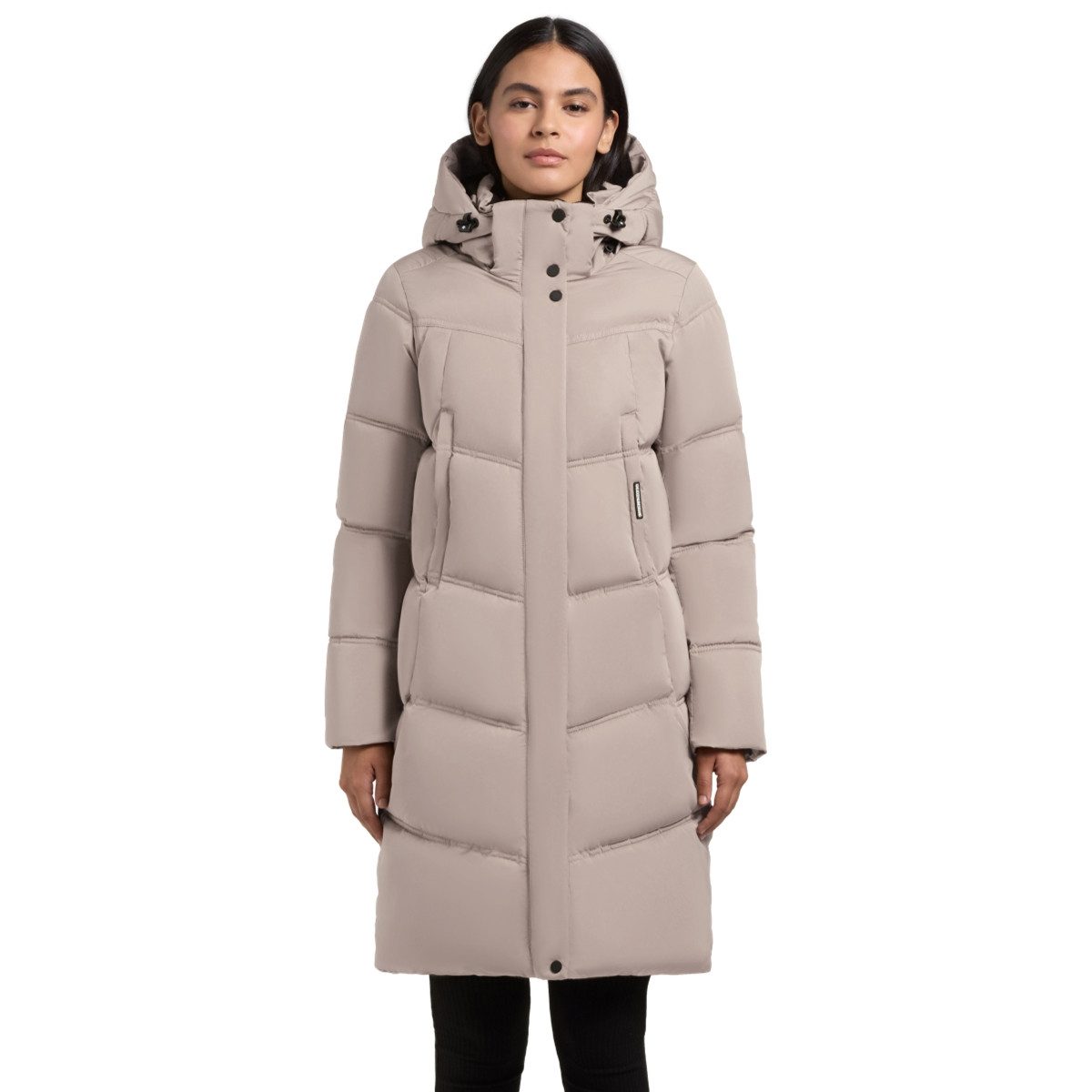 khujo Winterjacke Khujo Graya 2 - Damen Steppmantel