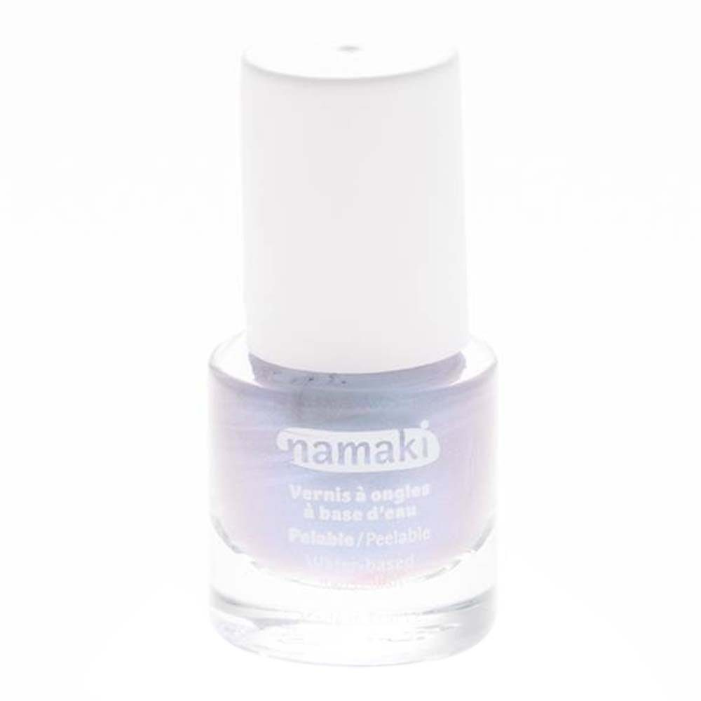 Namaki Nagellack Nagellack - 18 Silberblau 7,5ml