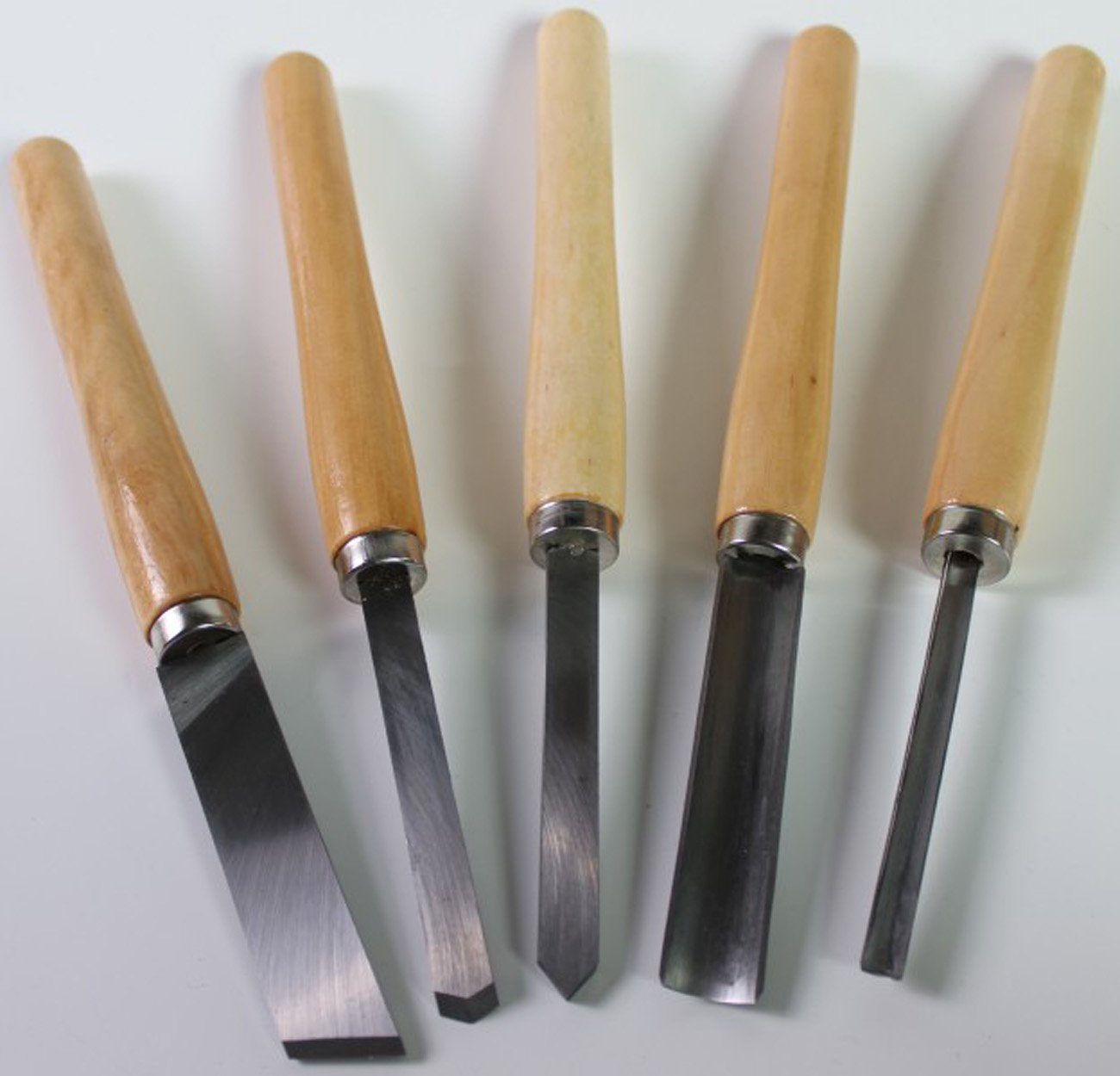 myMAW Universalmesser 5 Drechseleisen Messer Drechselbeitel drechseln drechsel … Beitel