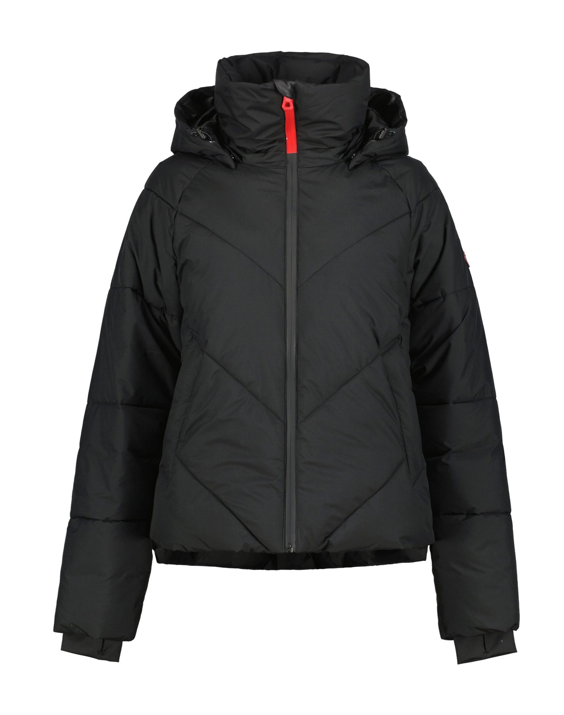 Icepeak Winterjacke ICEPEAK EASTPORT SCHWARZ