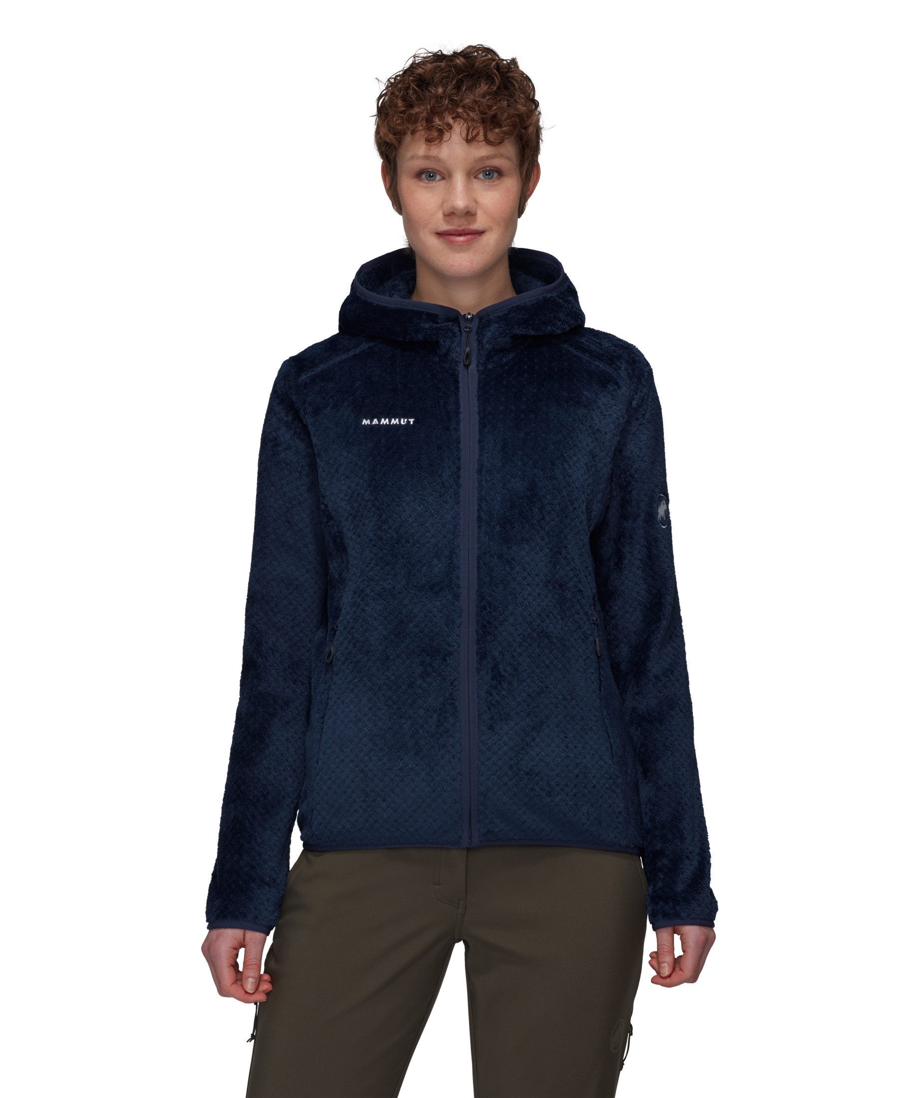 Mammut Fleecejacke Innominata ML Hooded Jacket günstig online kaufen